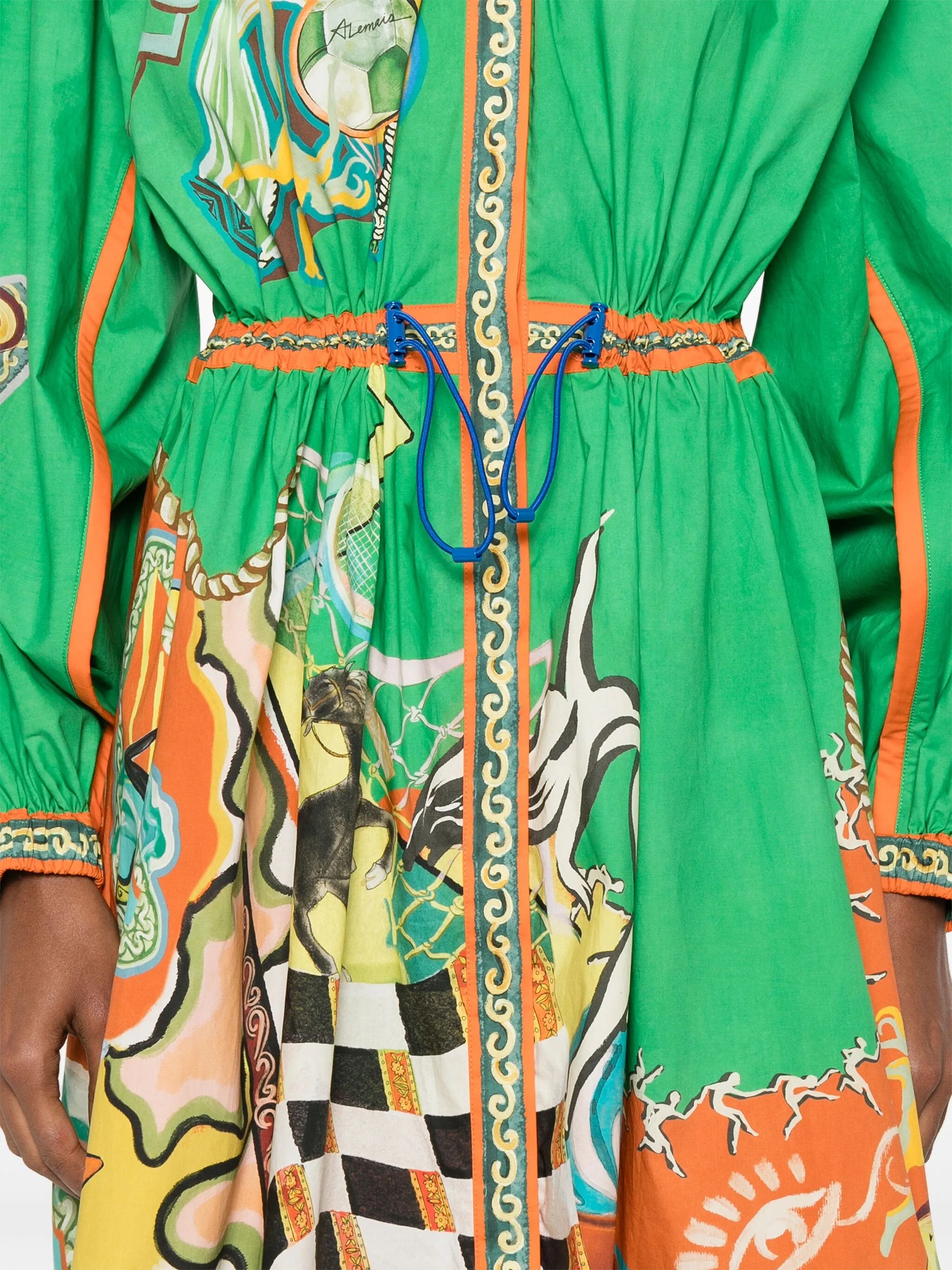 Lucky Pace shirt dress