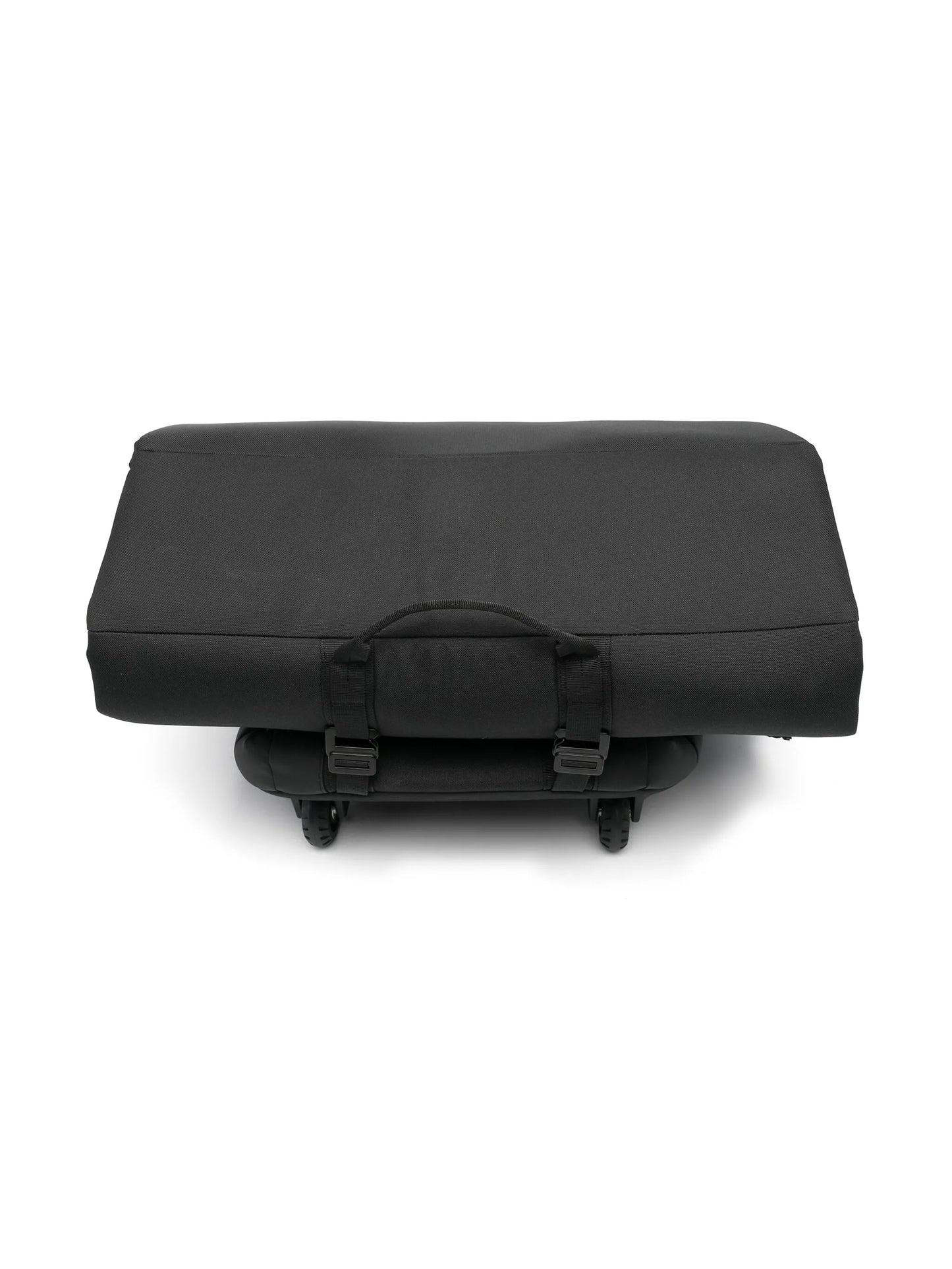 logo-print surf bag