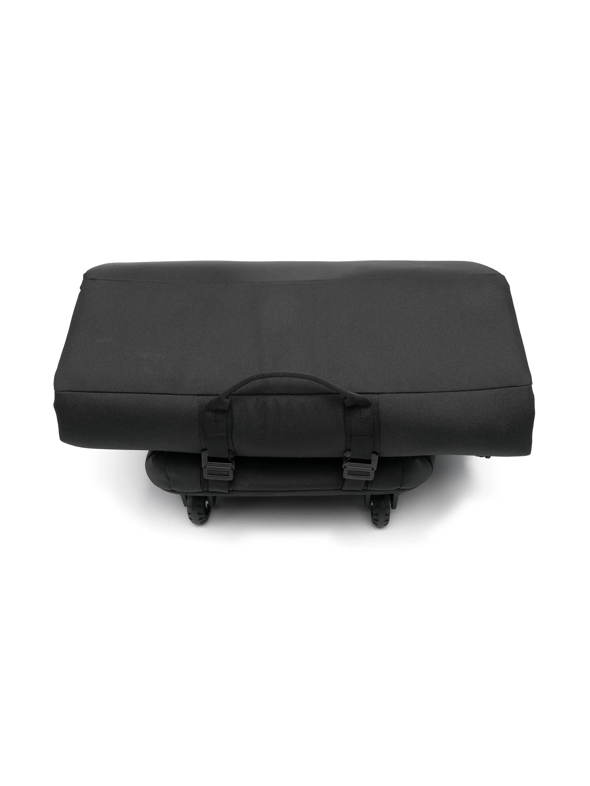 logo-print surf bag