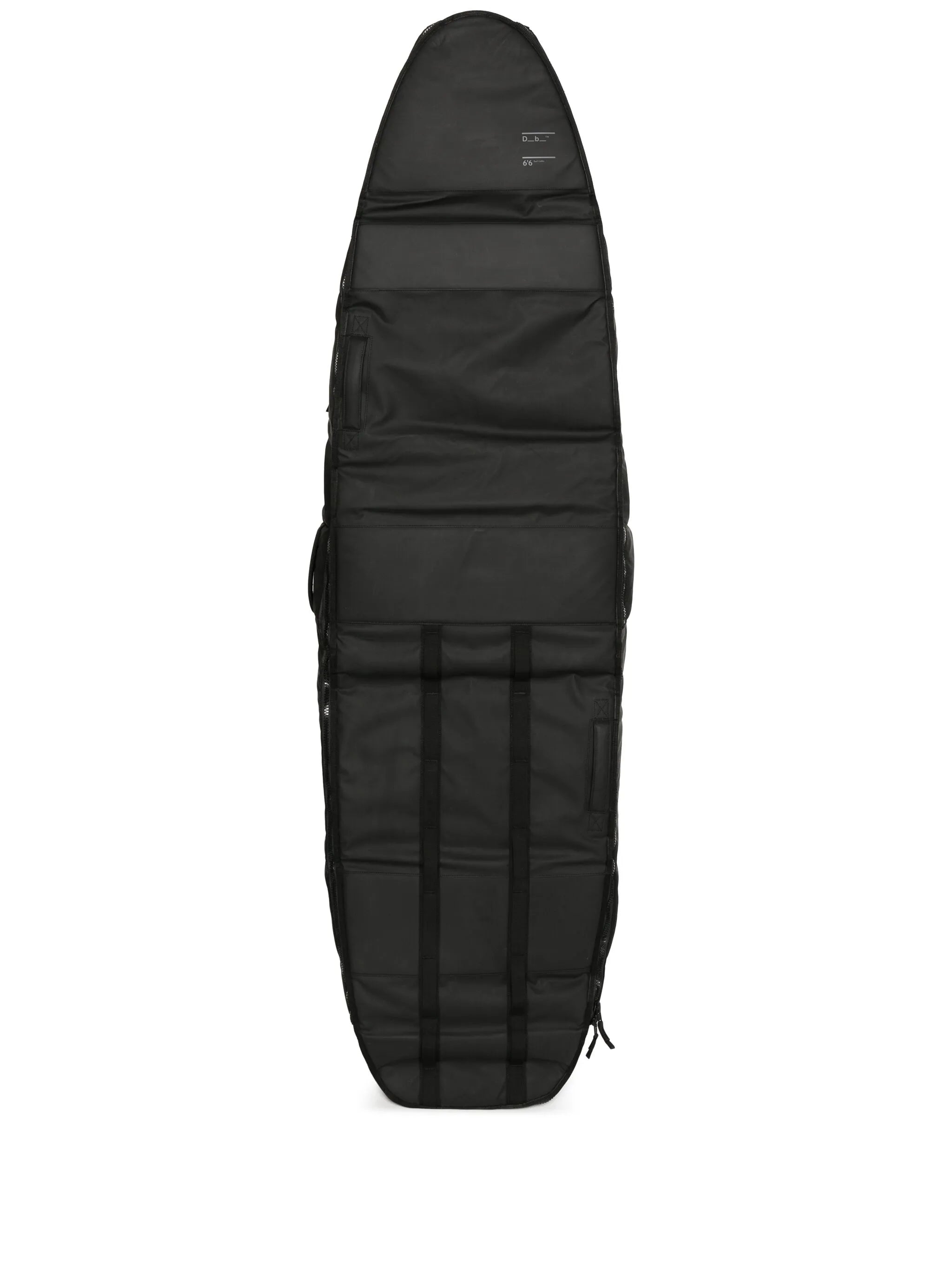 logo-print surf bag