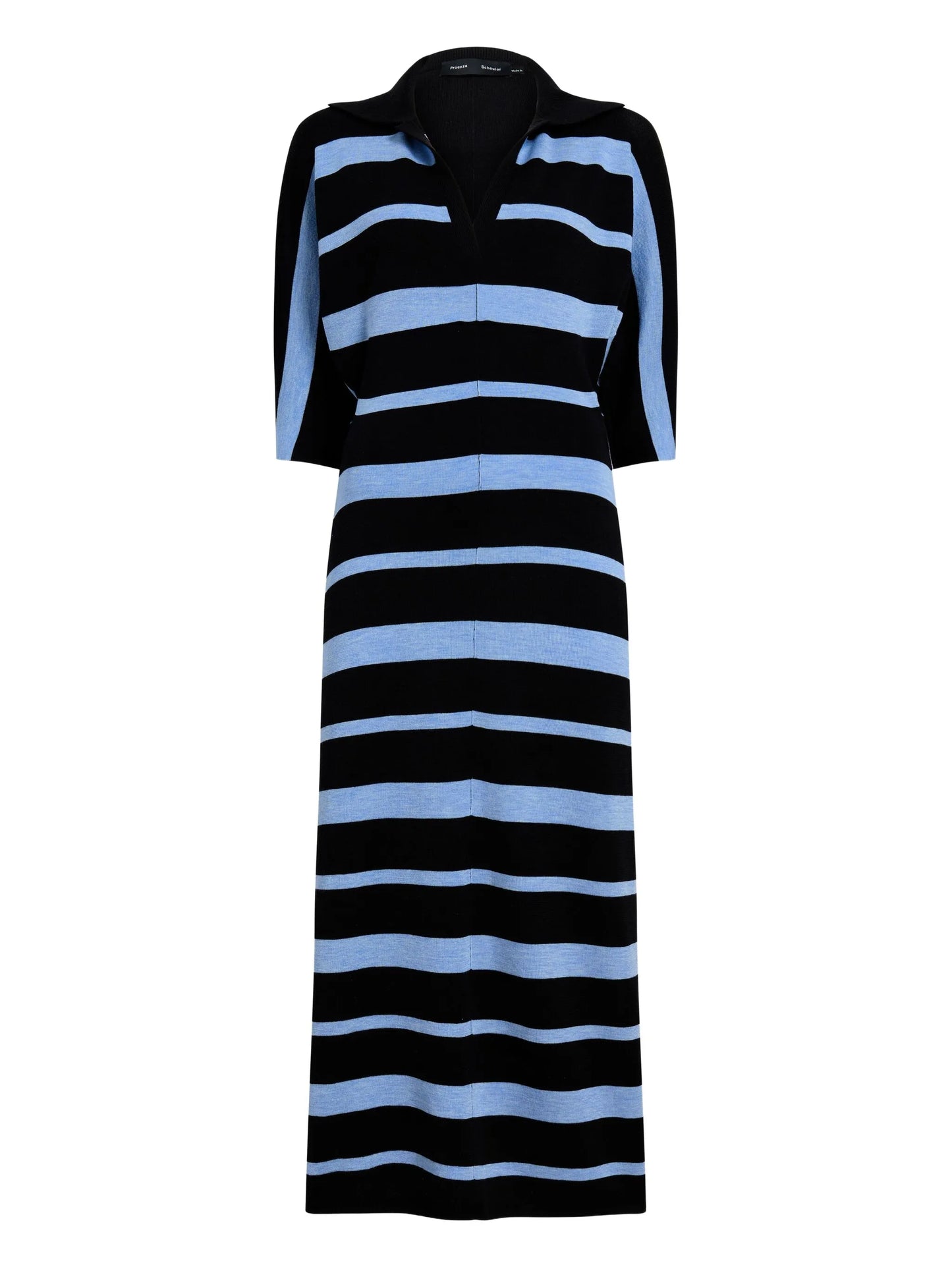 Solana midi dress
