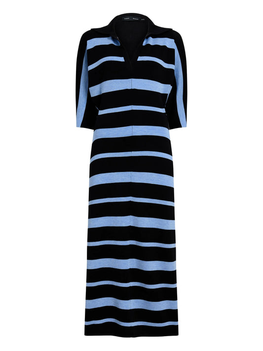 Solana midi dress