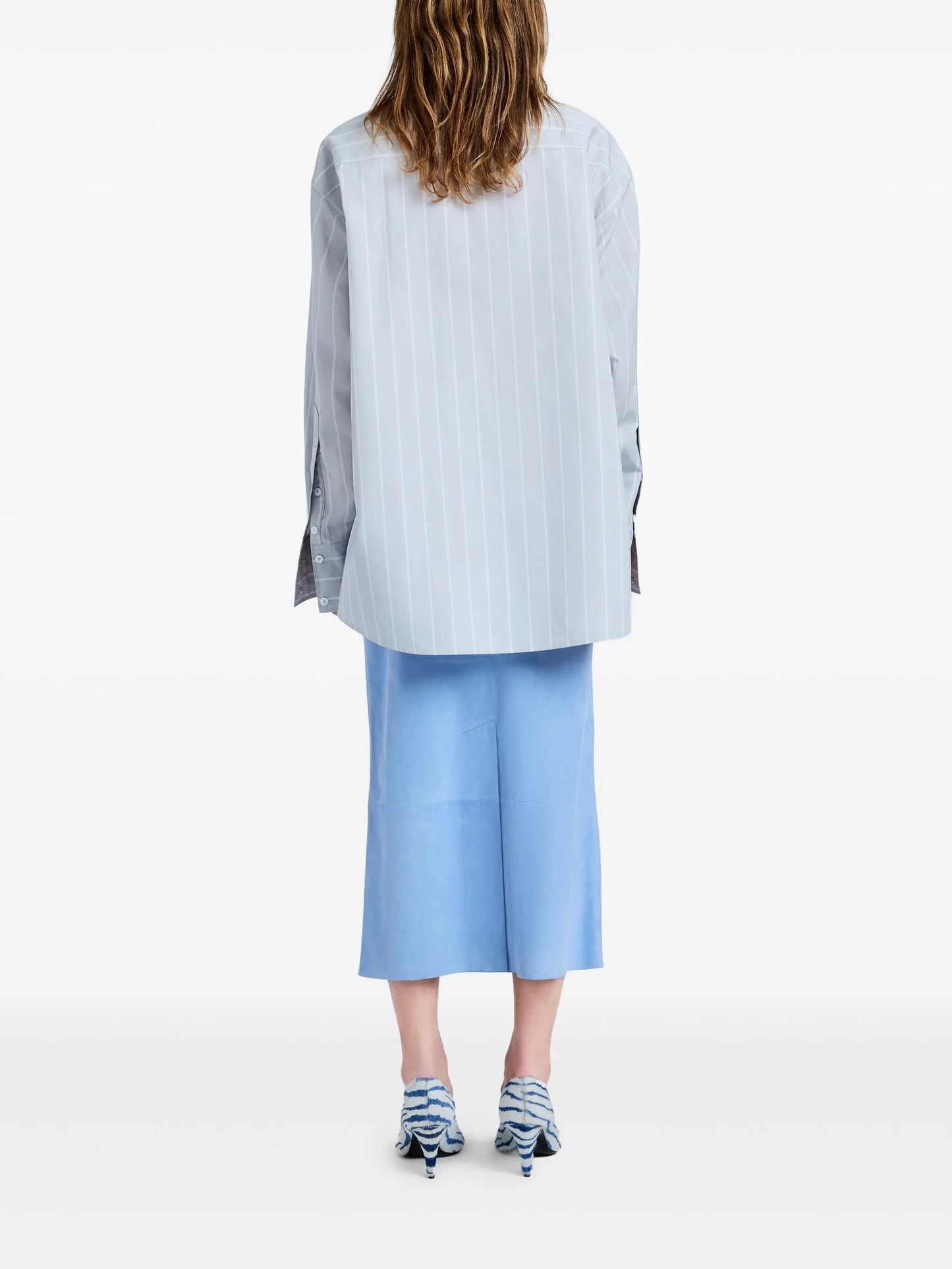 Nadia midi skirt