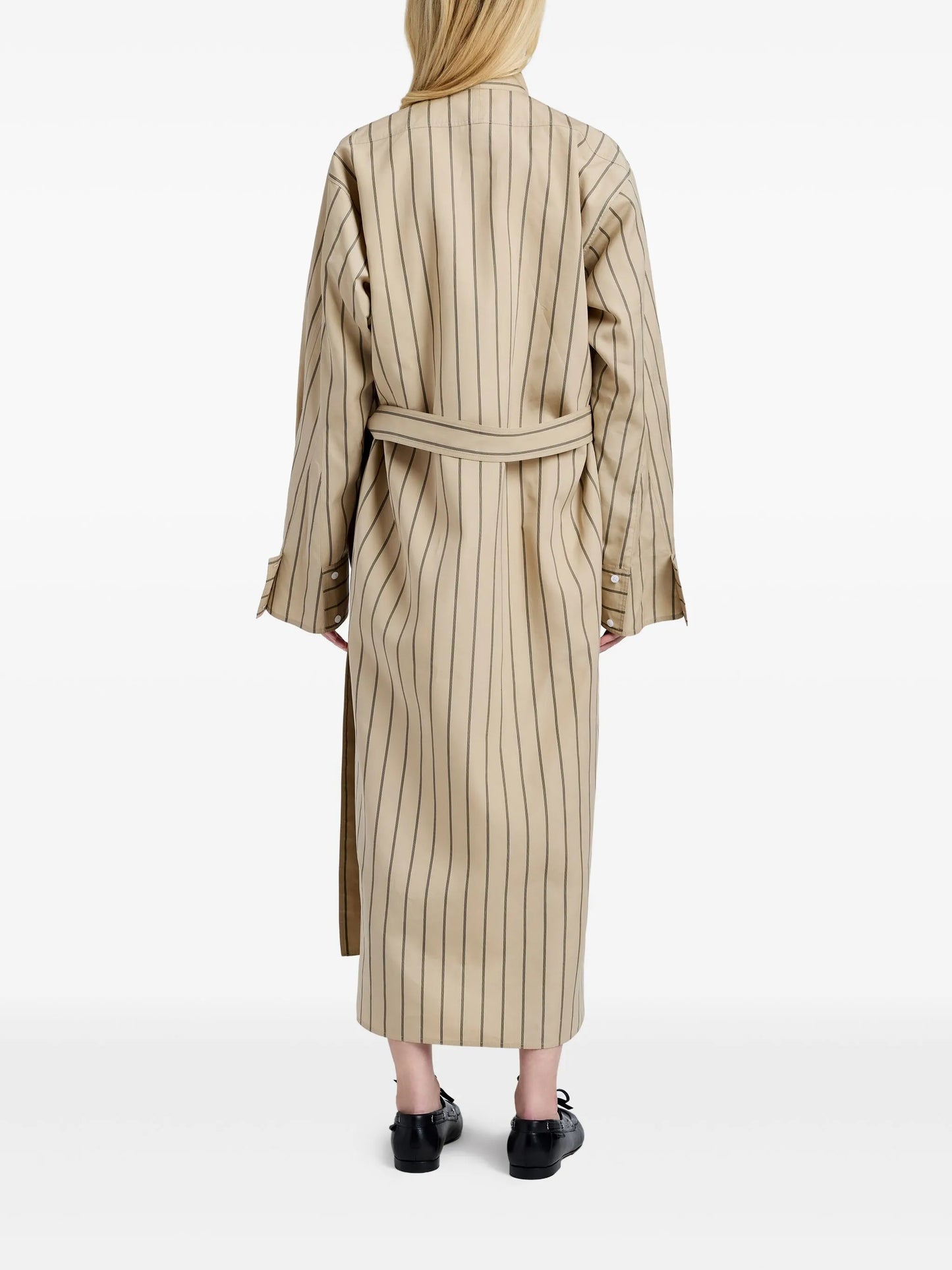 Philipa silk dress