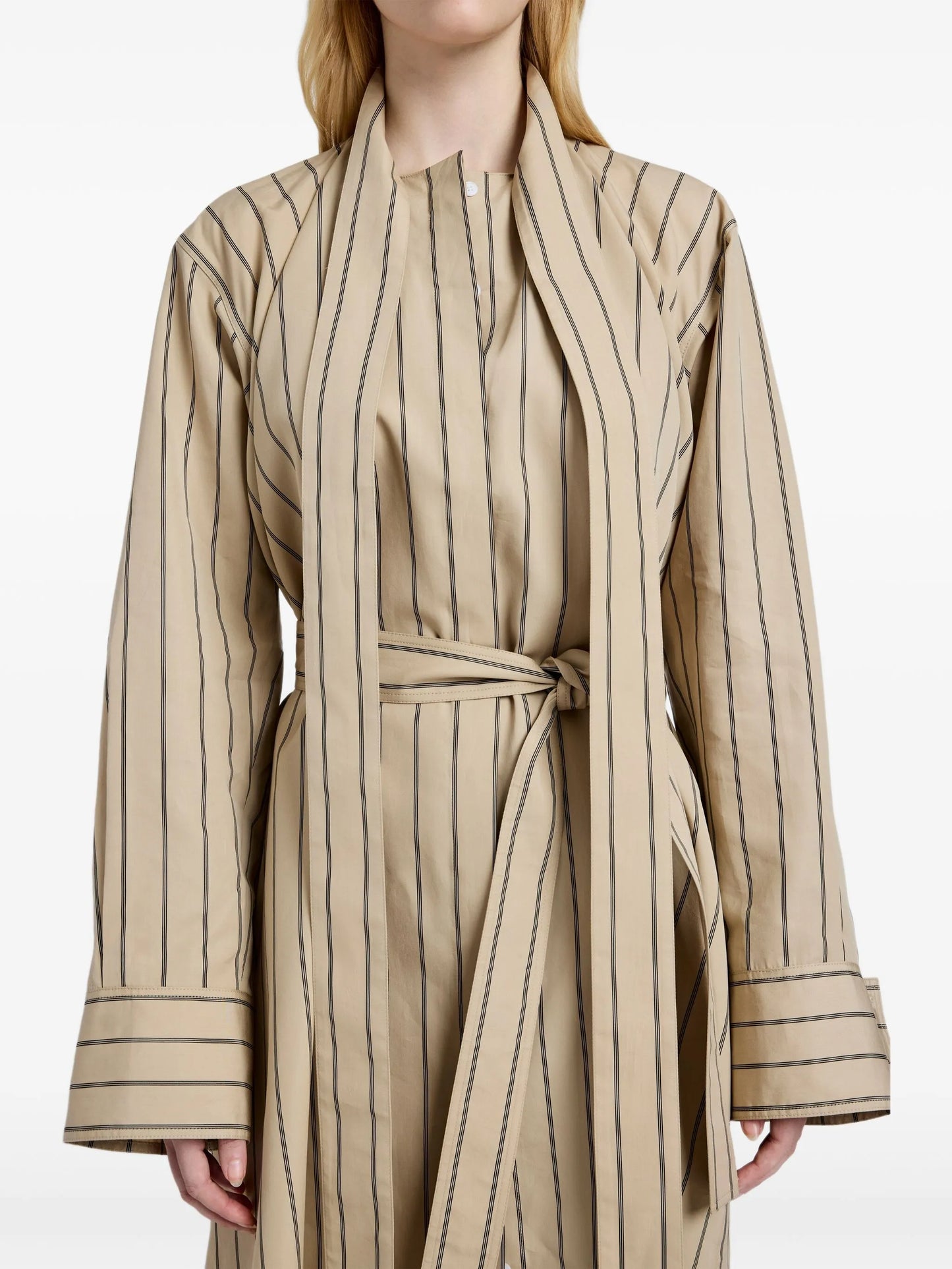 Philipa silk dress