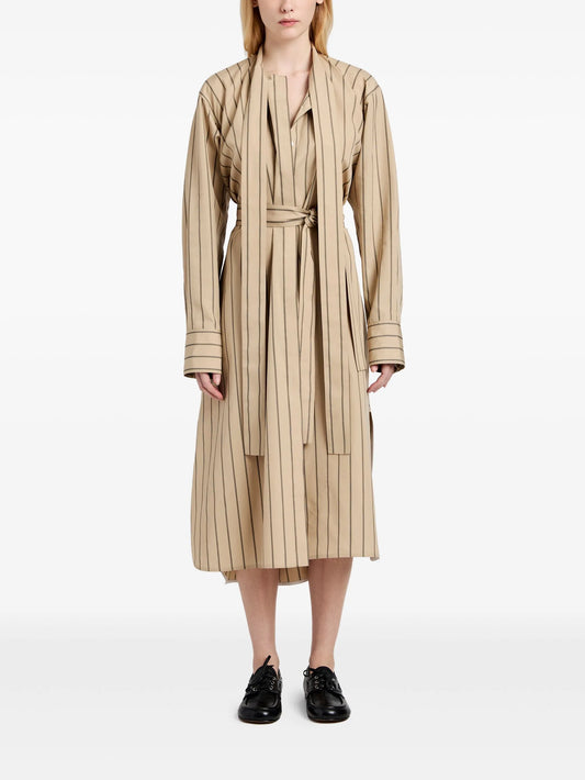 Philipa silk dress