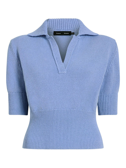Reeve knit top