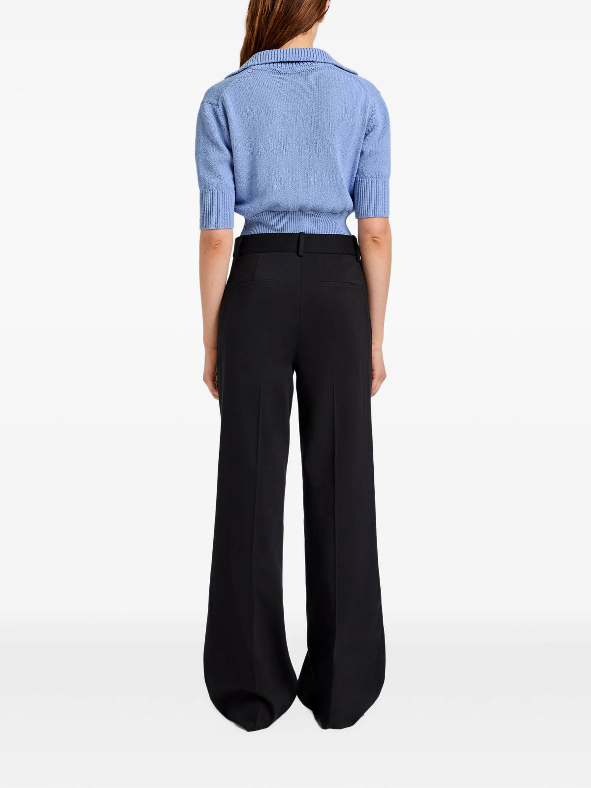 Reeve knit top