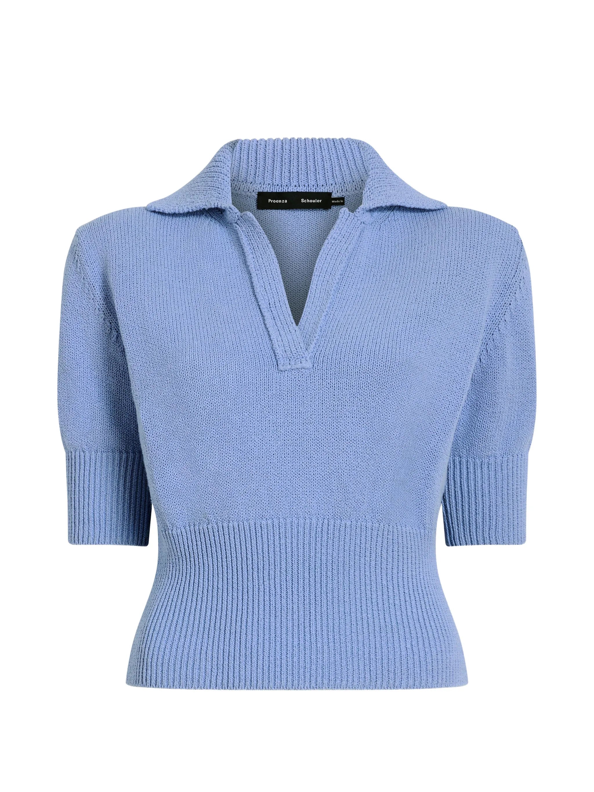Reeve knit top