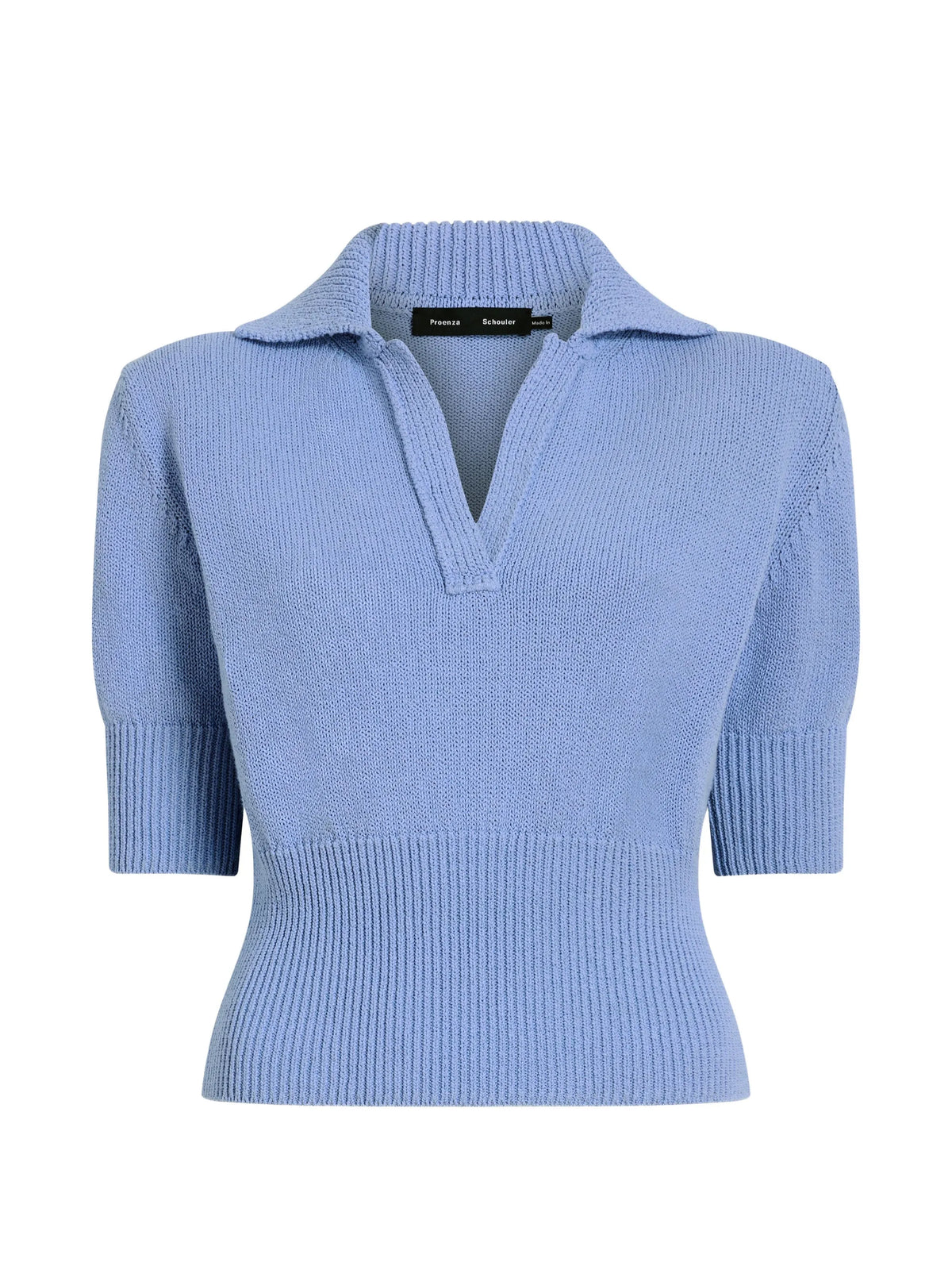 Reeve knit top