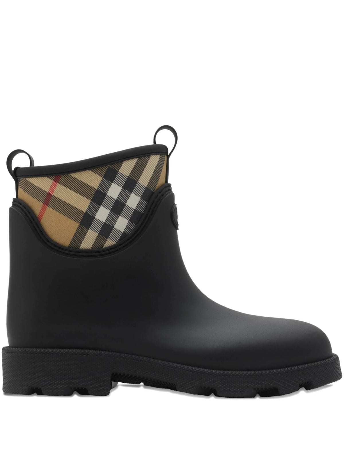 rubber Marsh Stamp low boots