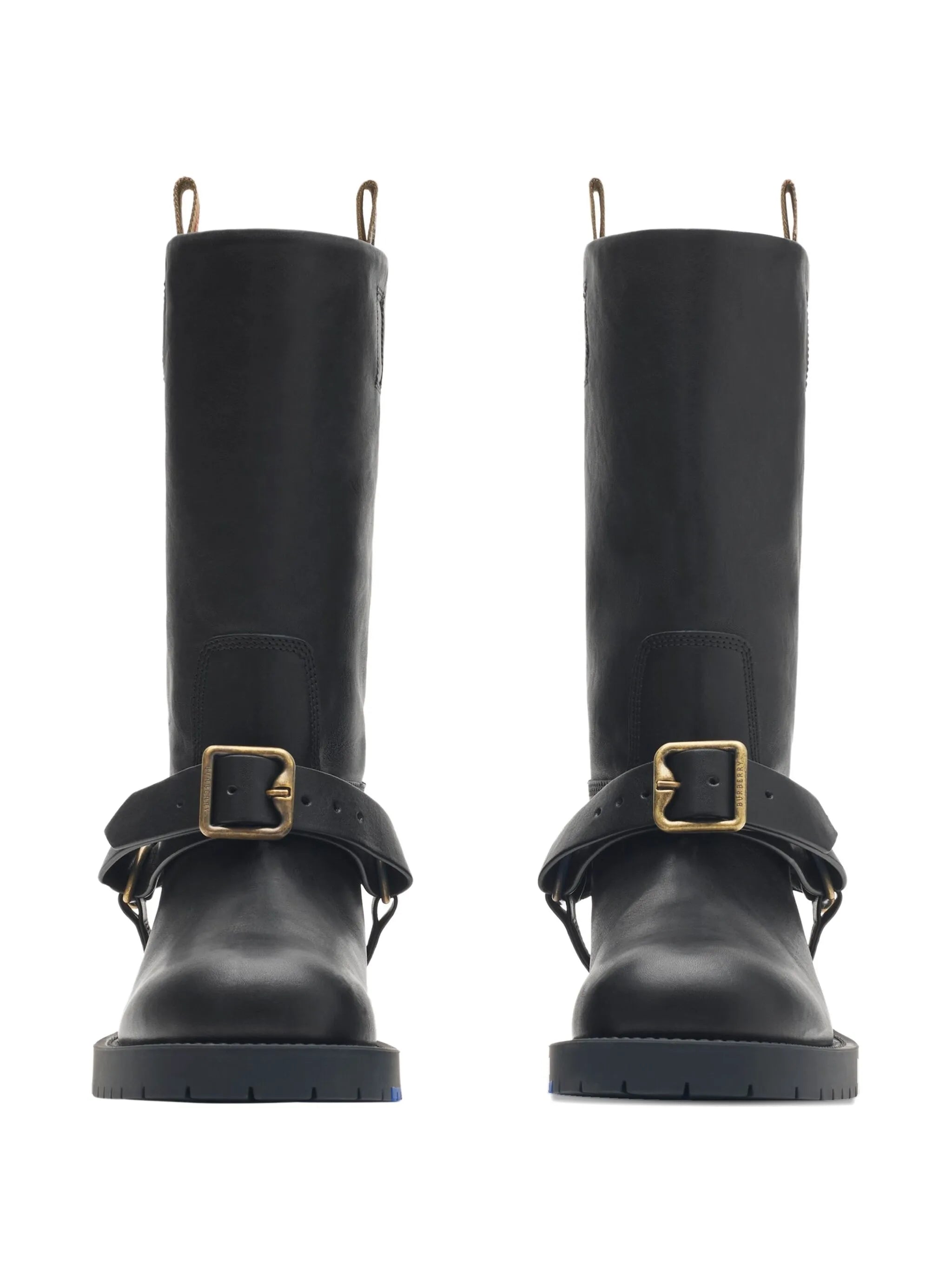 leather boots