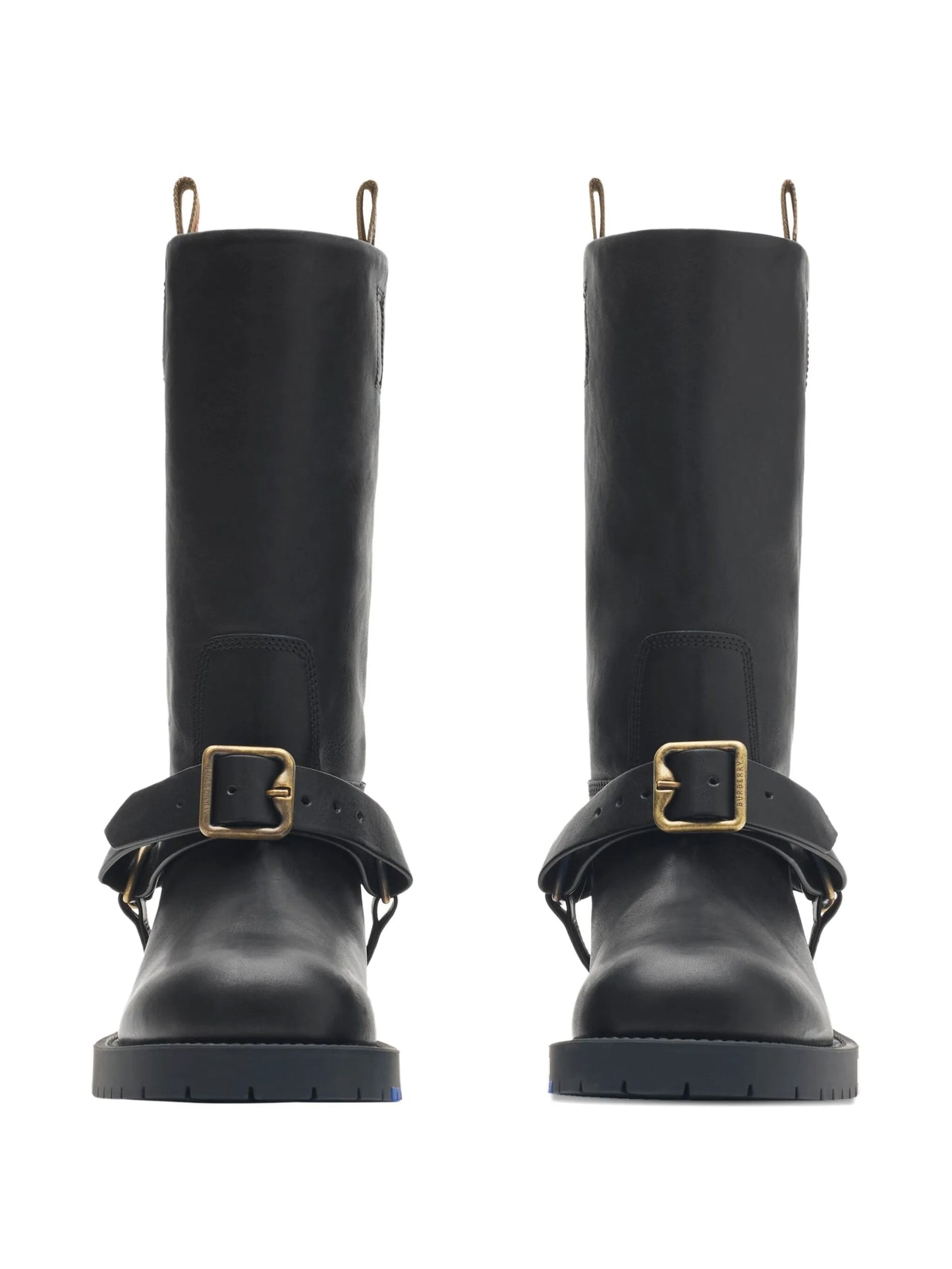 leather boots