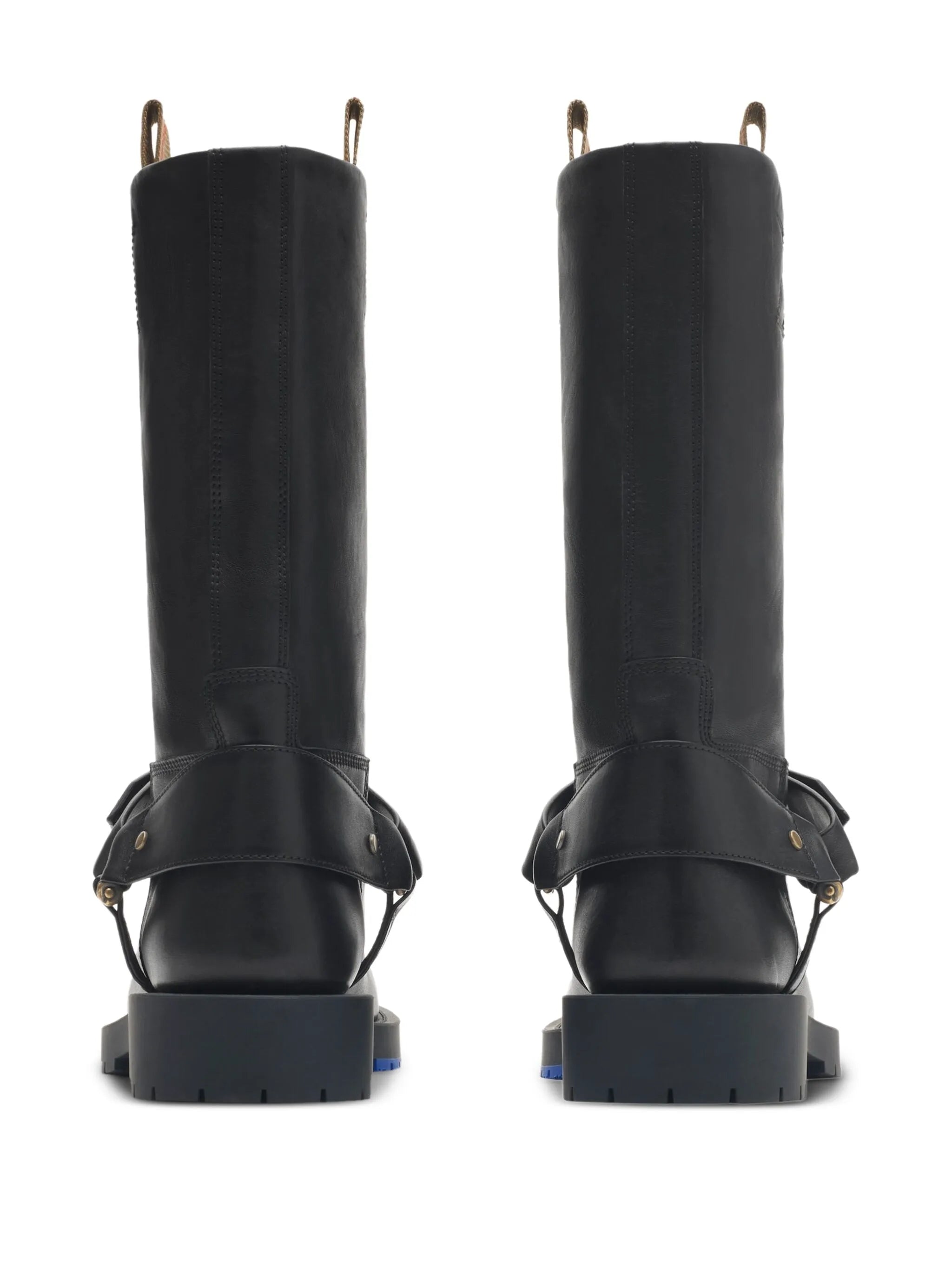 leather boots