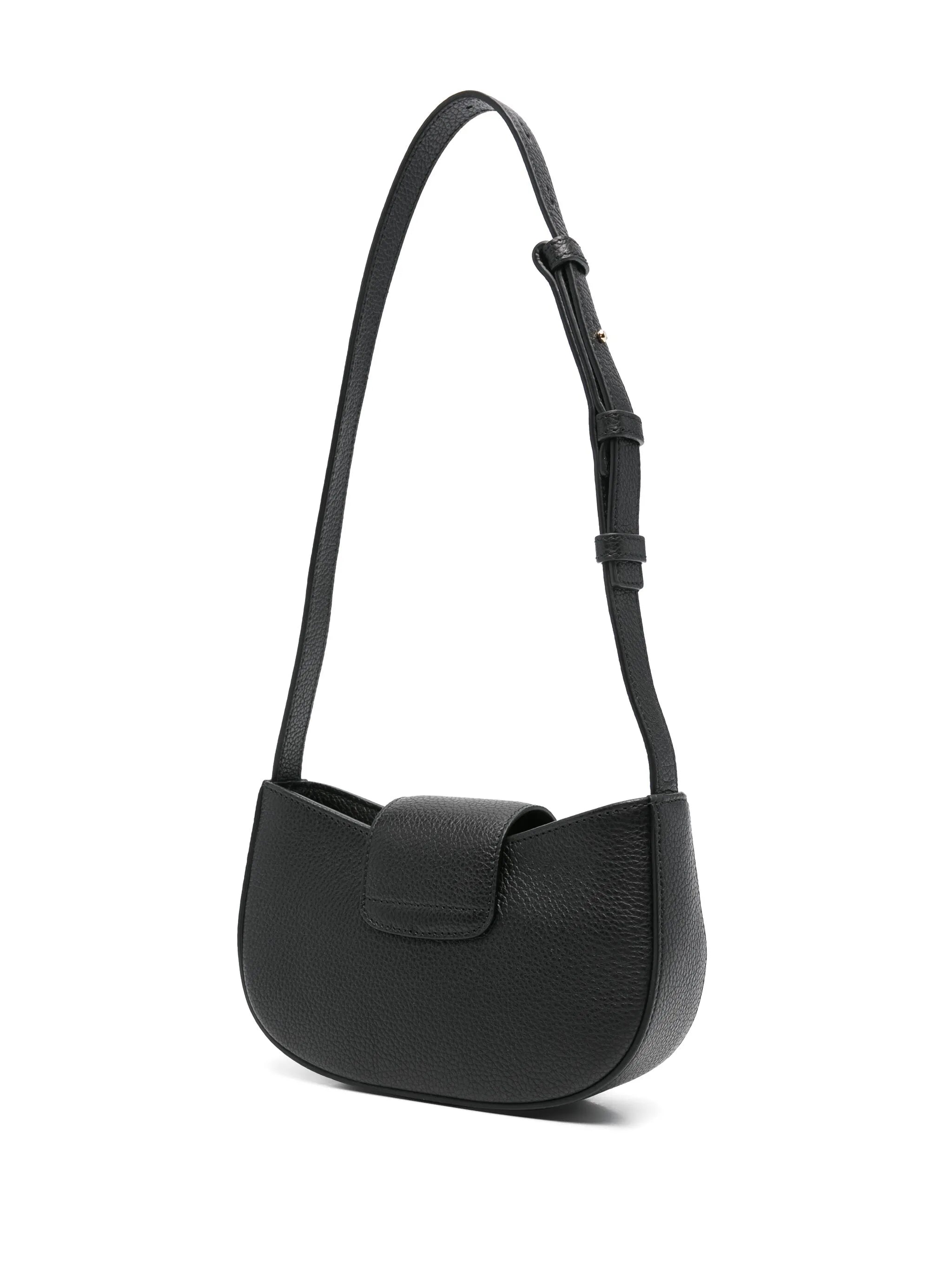 Double Gancini mini shoulder bag