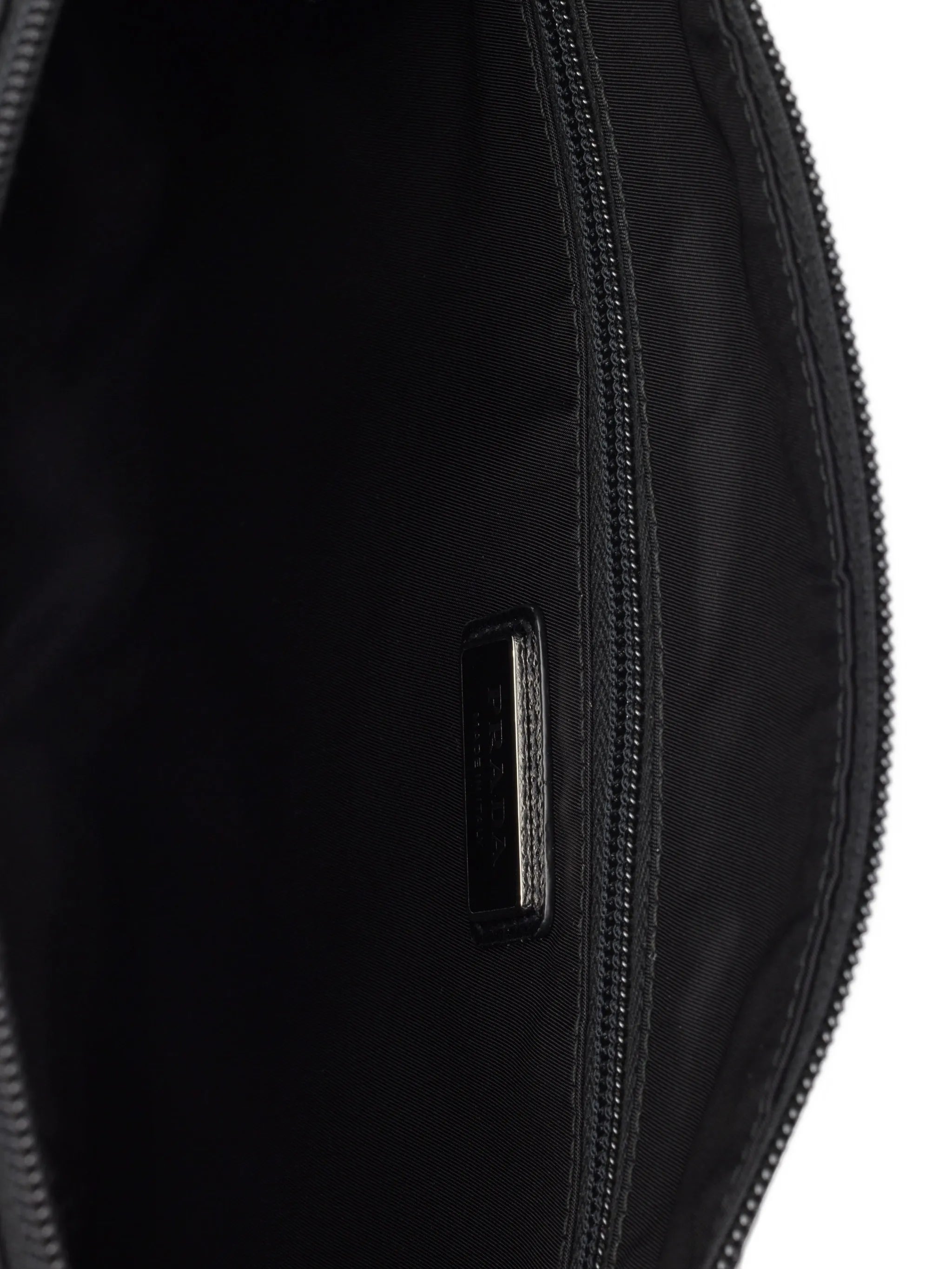large Re-Nylon messenger bag