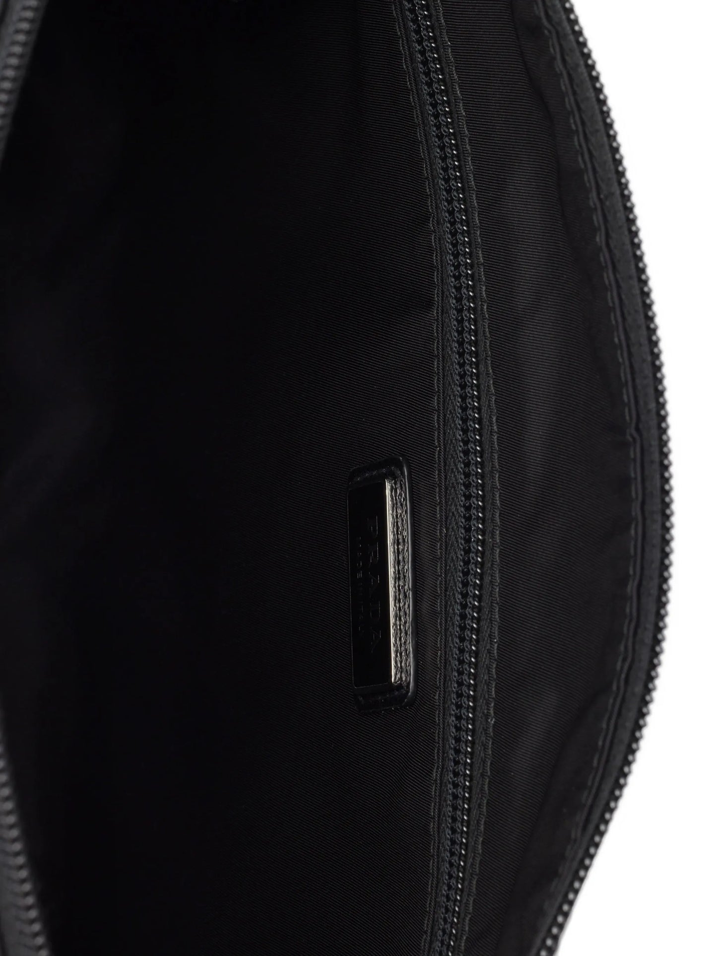 large Re-Nylon messenger bag