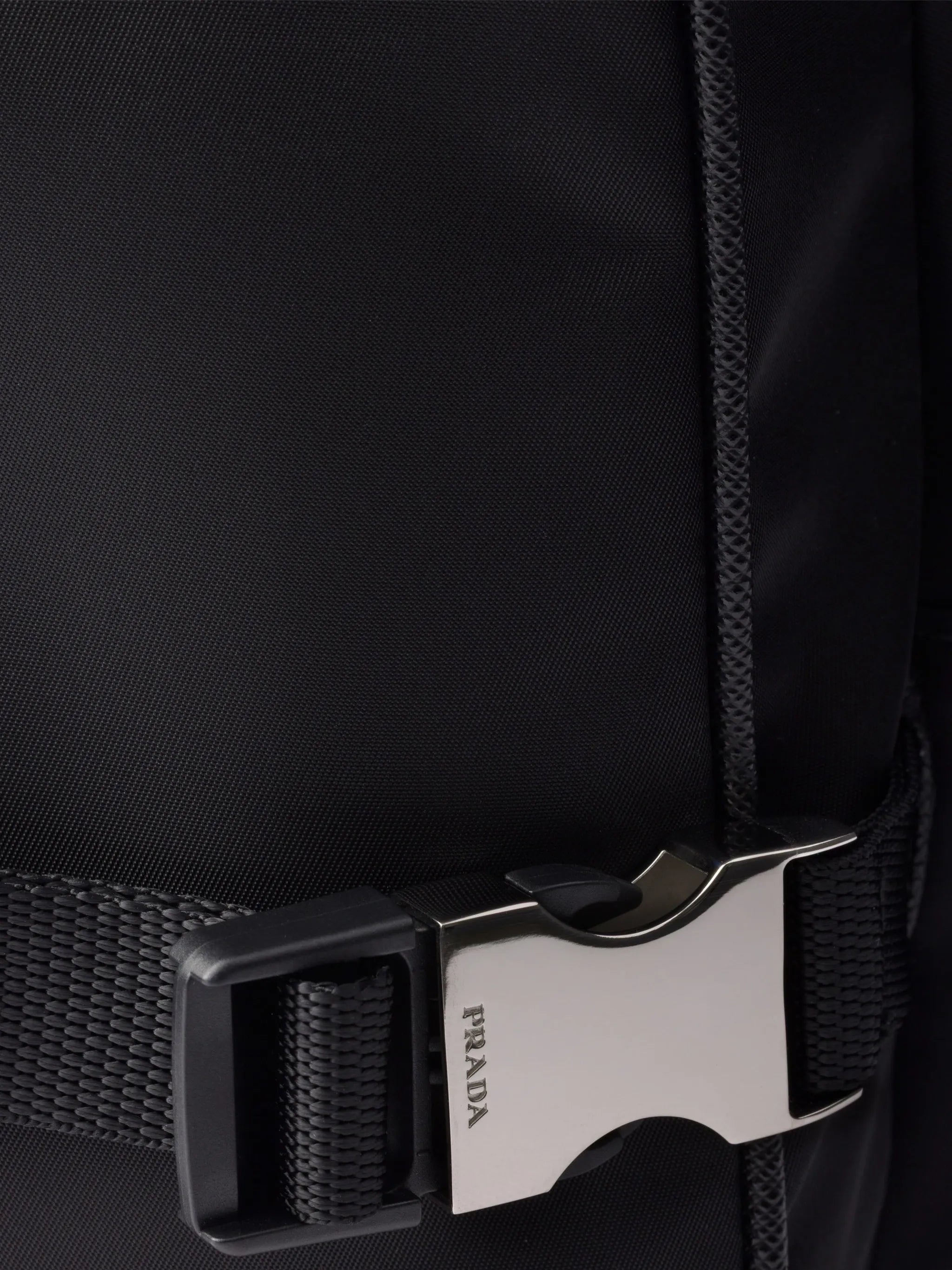 large Re-Nylon messenger bag