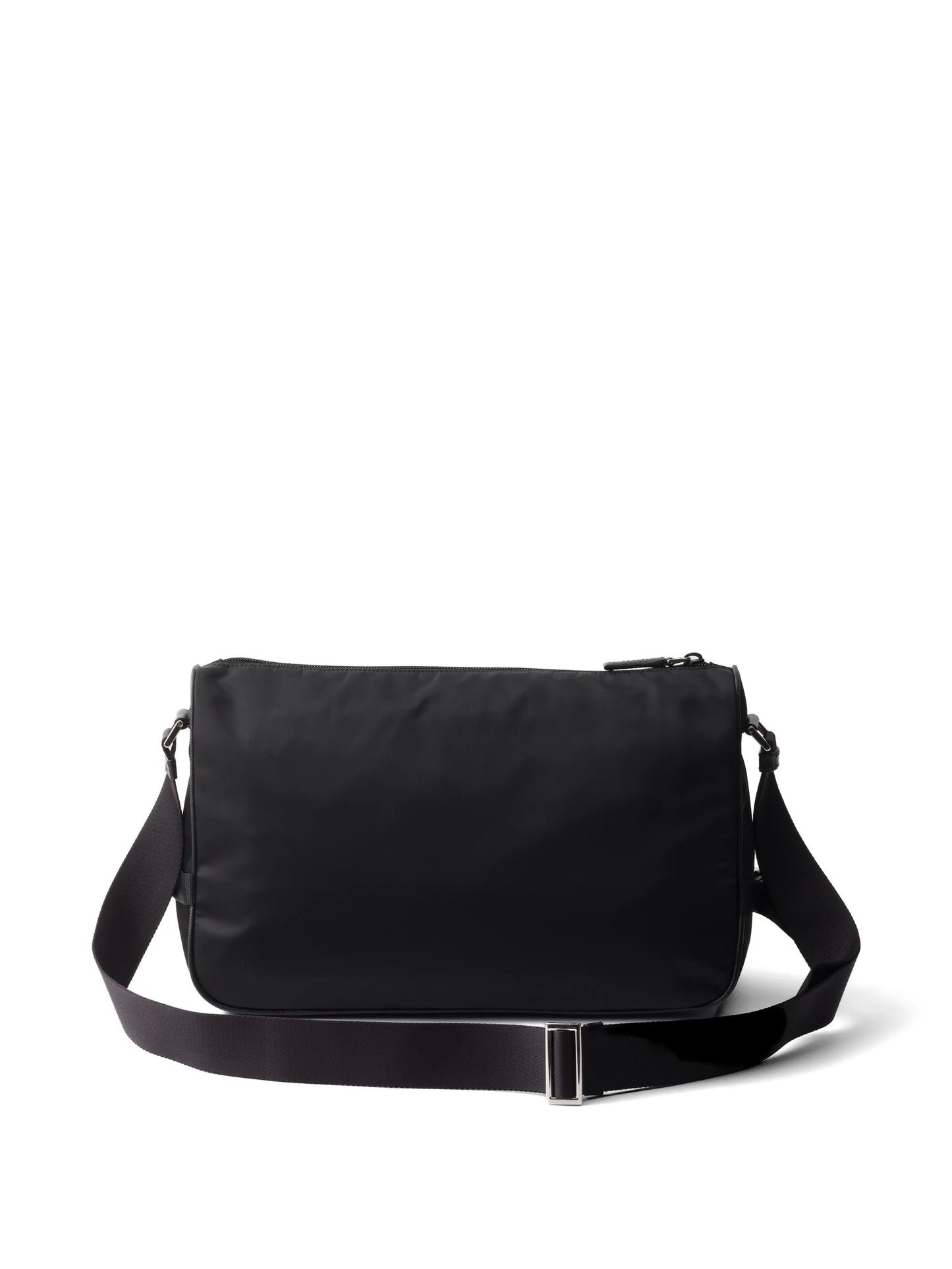 large Re-Nylon messenger bag