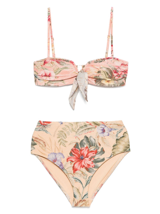 Coco Scarf Tie bikini