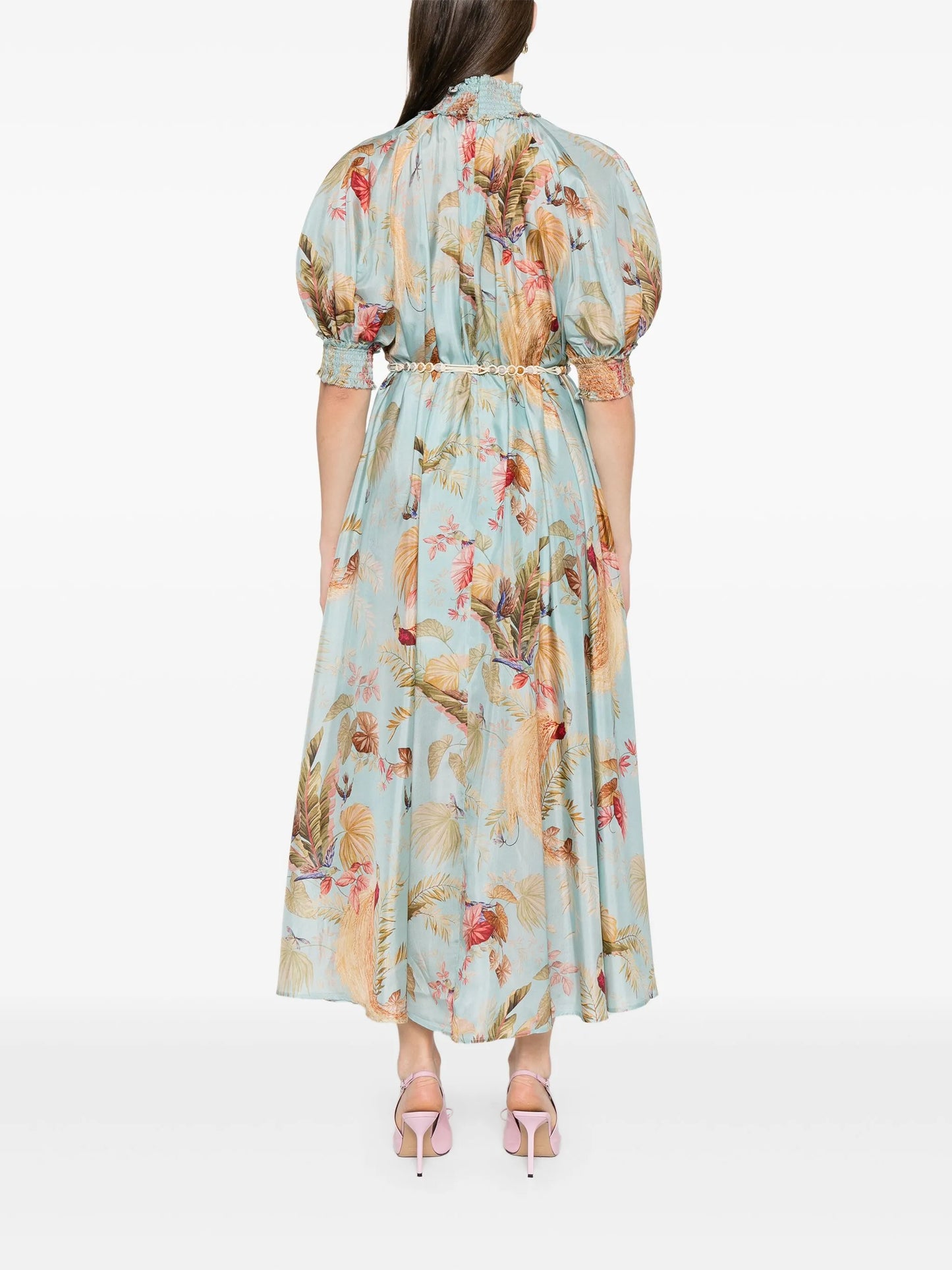 Ascension maxi dress