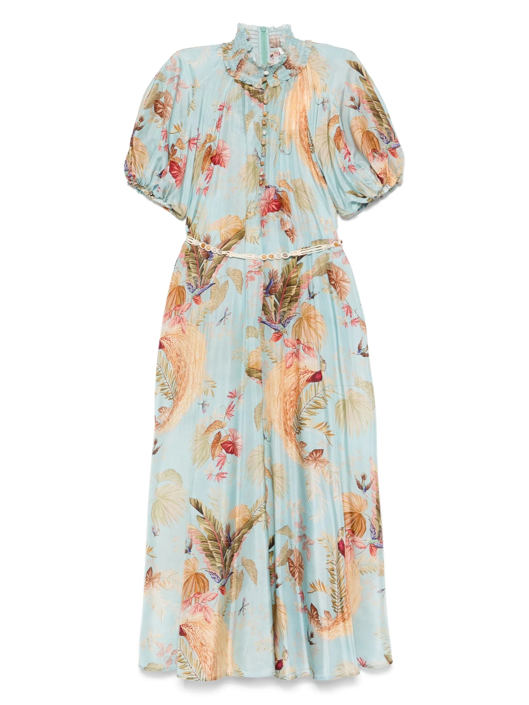 Ascension maxi dress