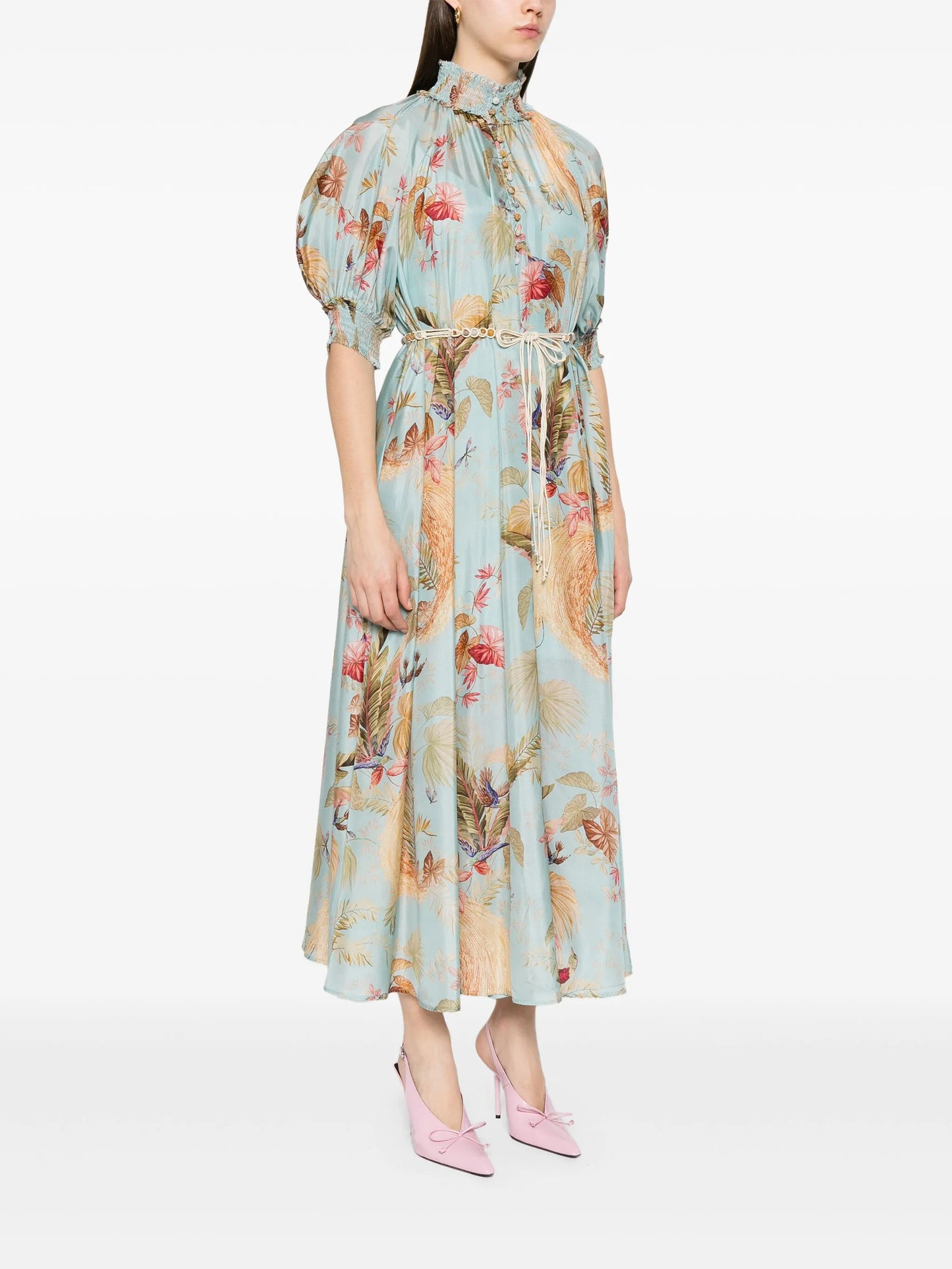 Ascension maxi dress
