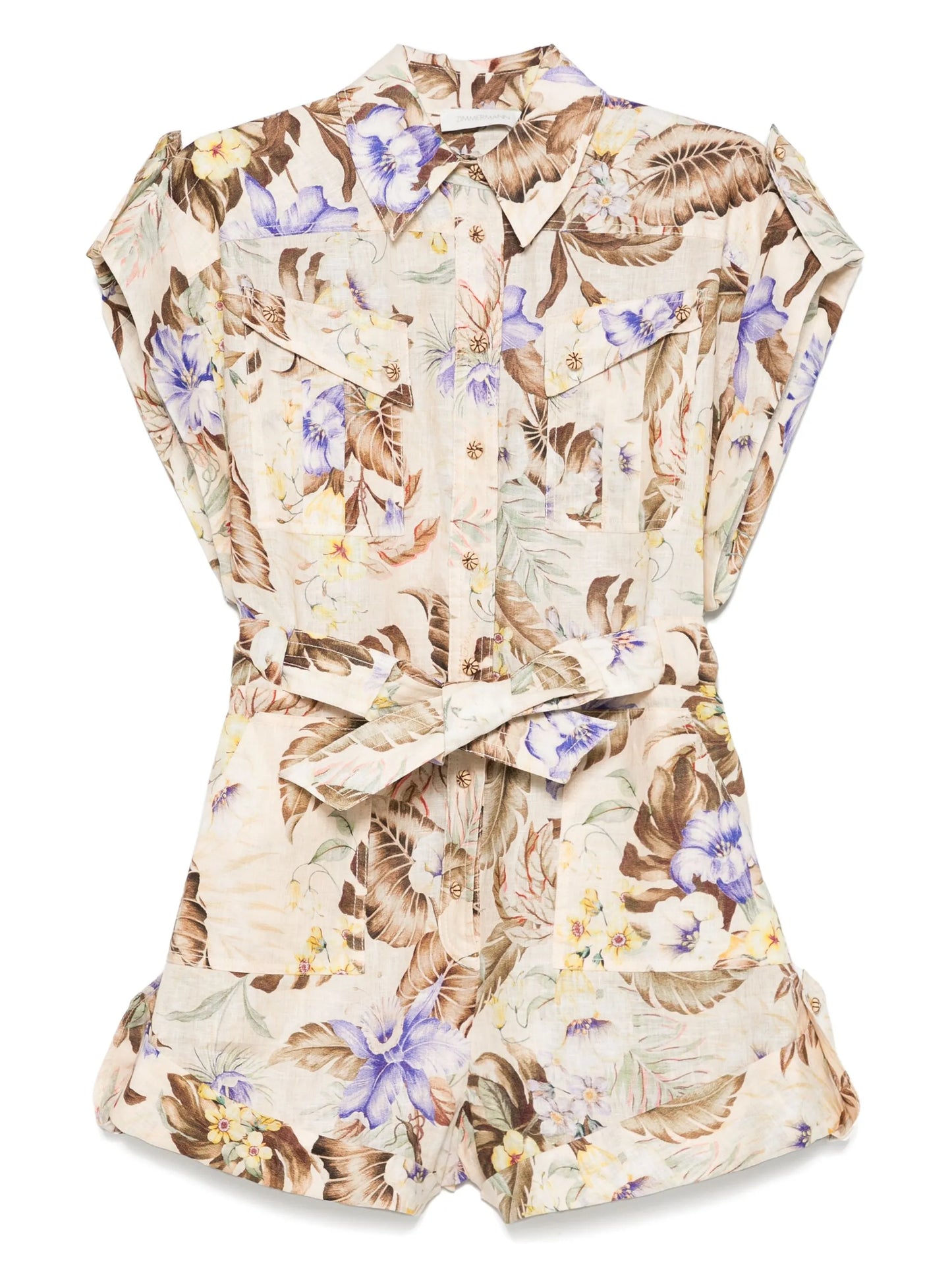 Coco playsuit