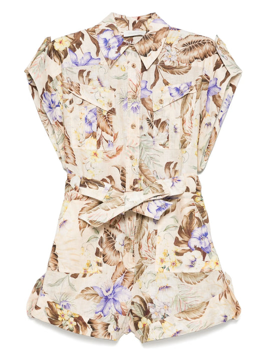 Coco playsuit