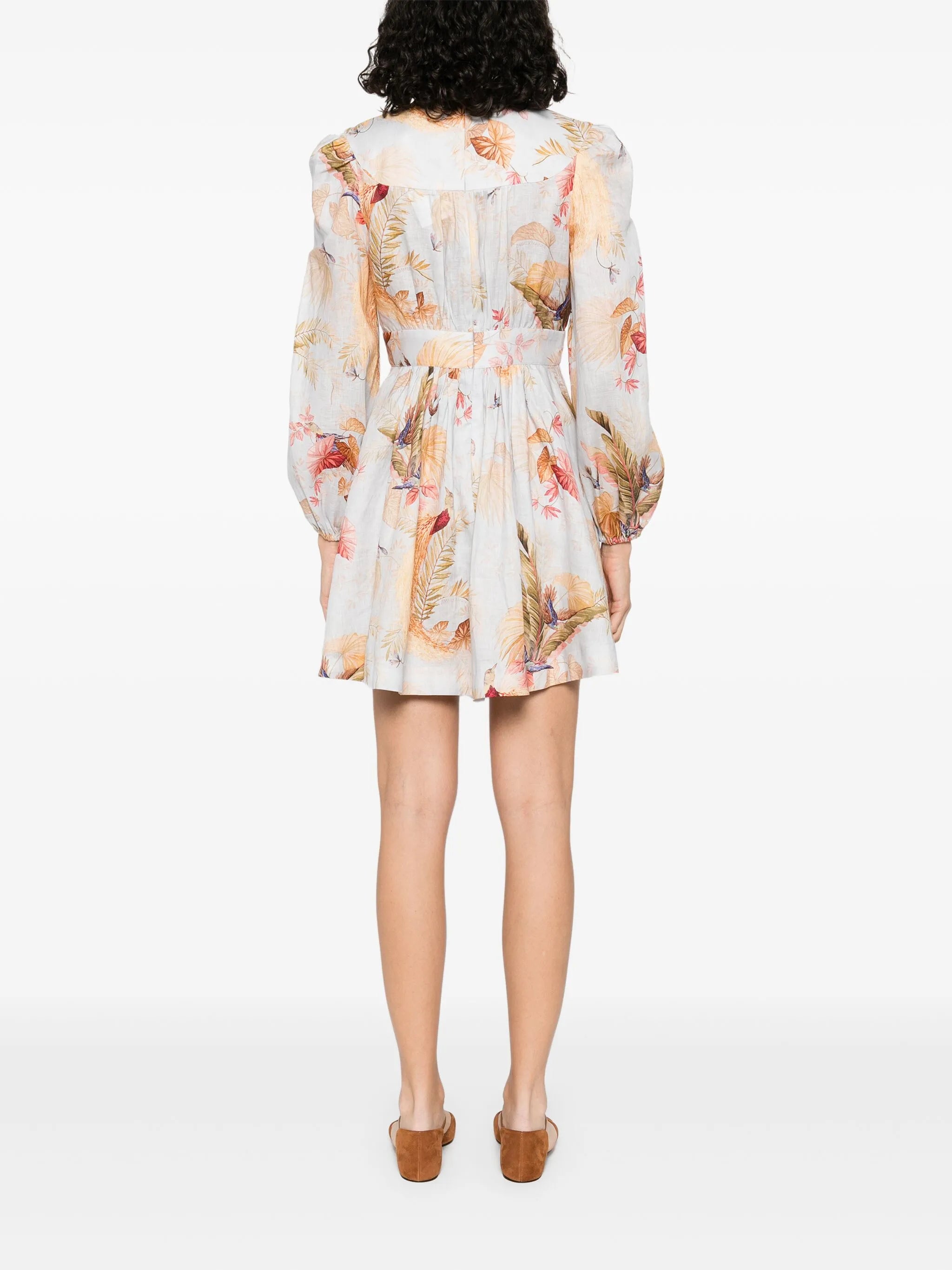 Ascension mini dress