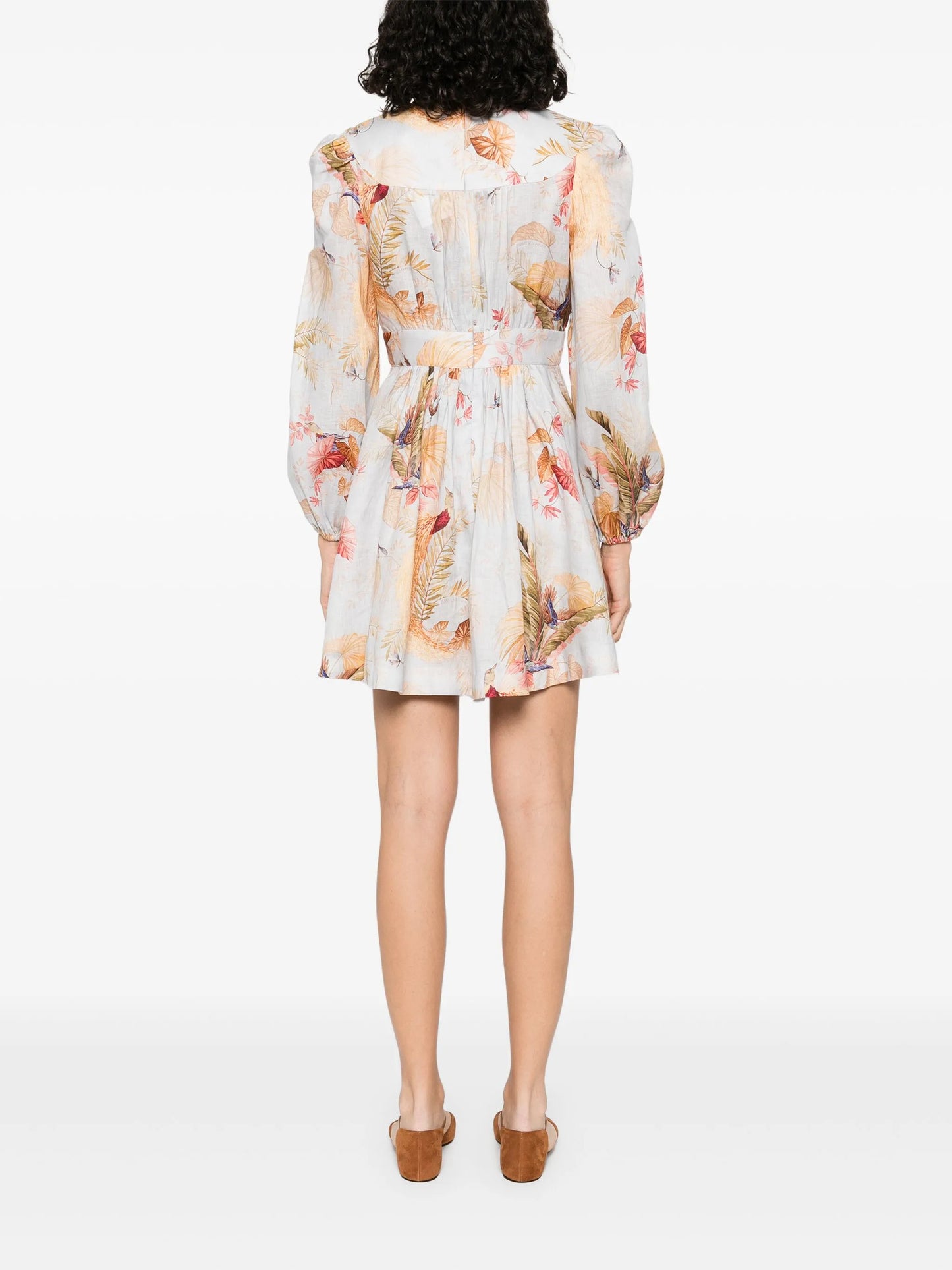 Ascension mini dress