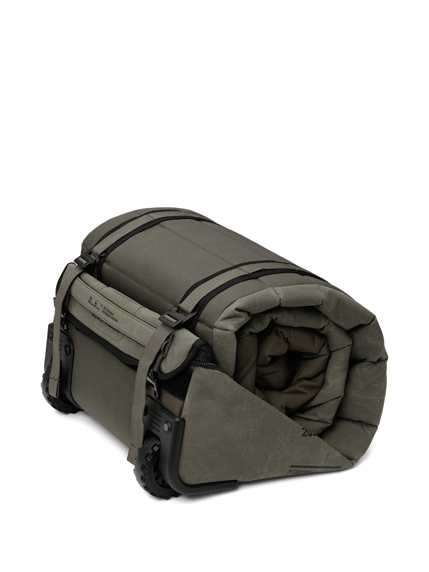 roller-straps equipment bag