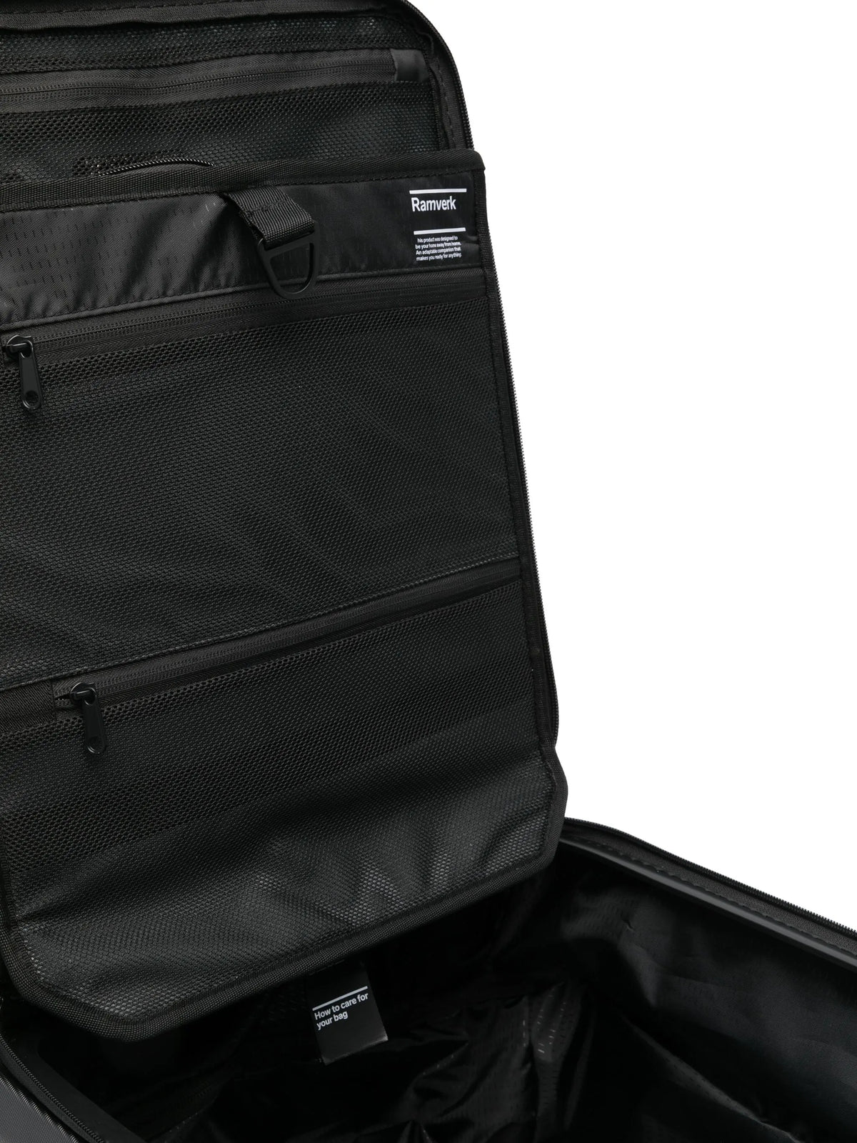 Ramverk Pro carry-on suitcase