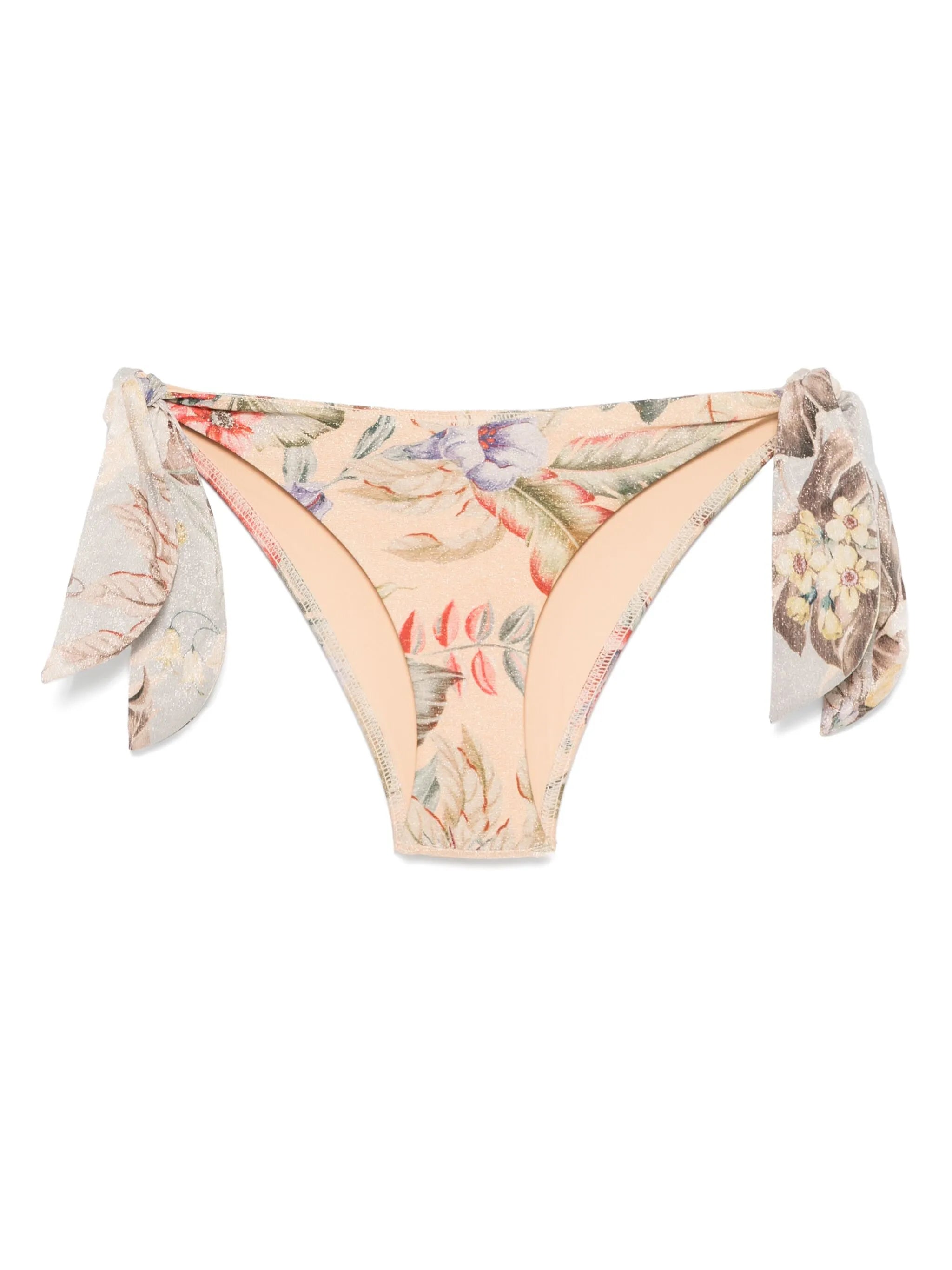 Coco Scarf Tie bikini bottoms