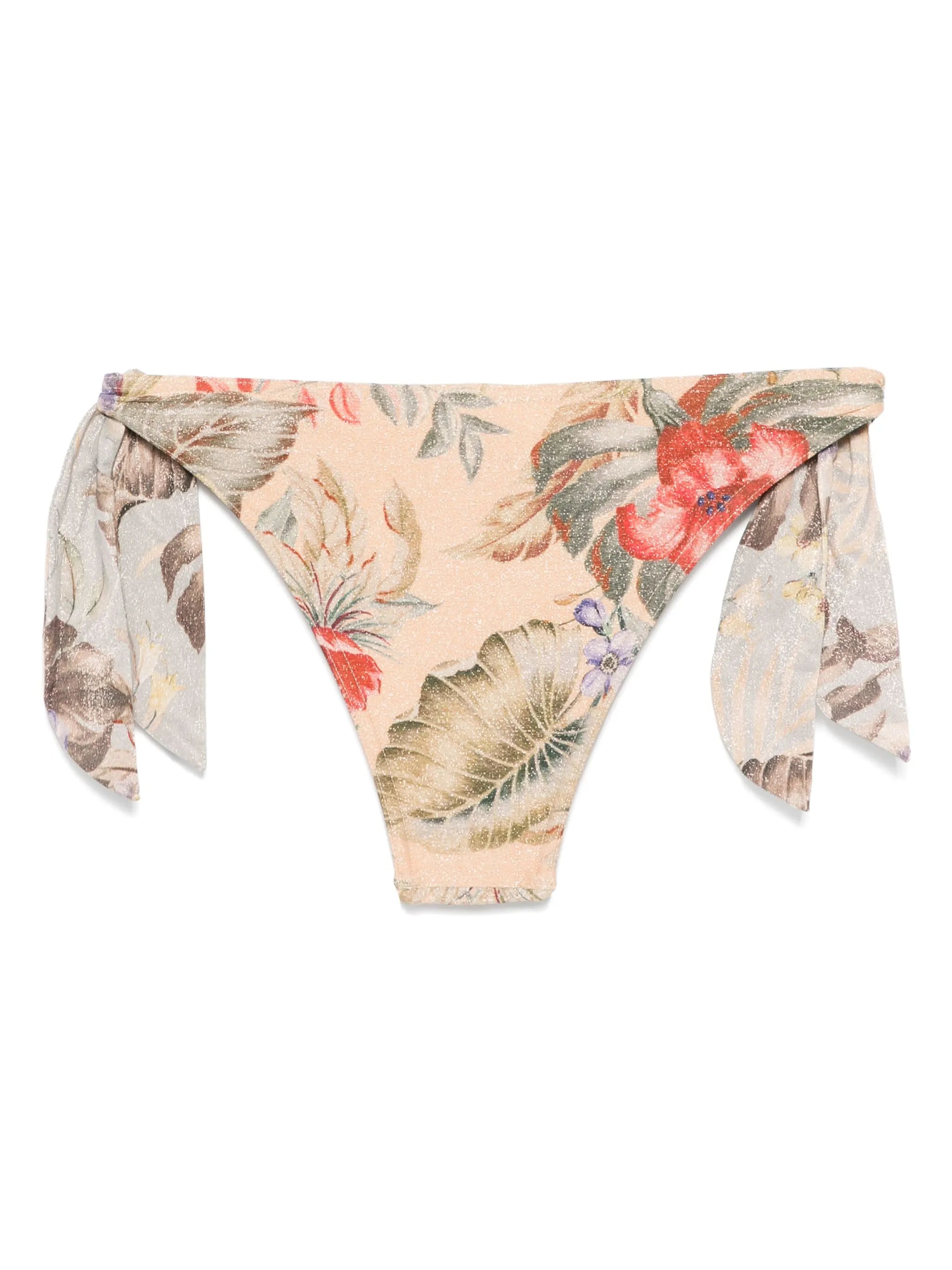 Coco scarf tie bikini bottoms