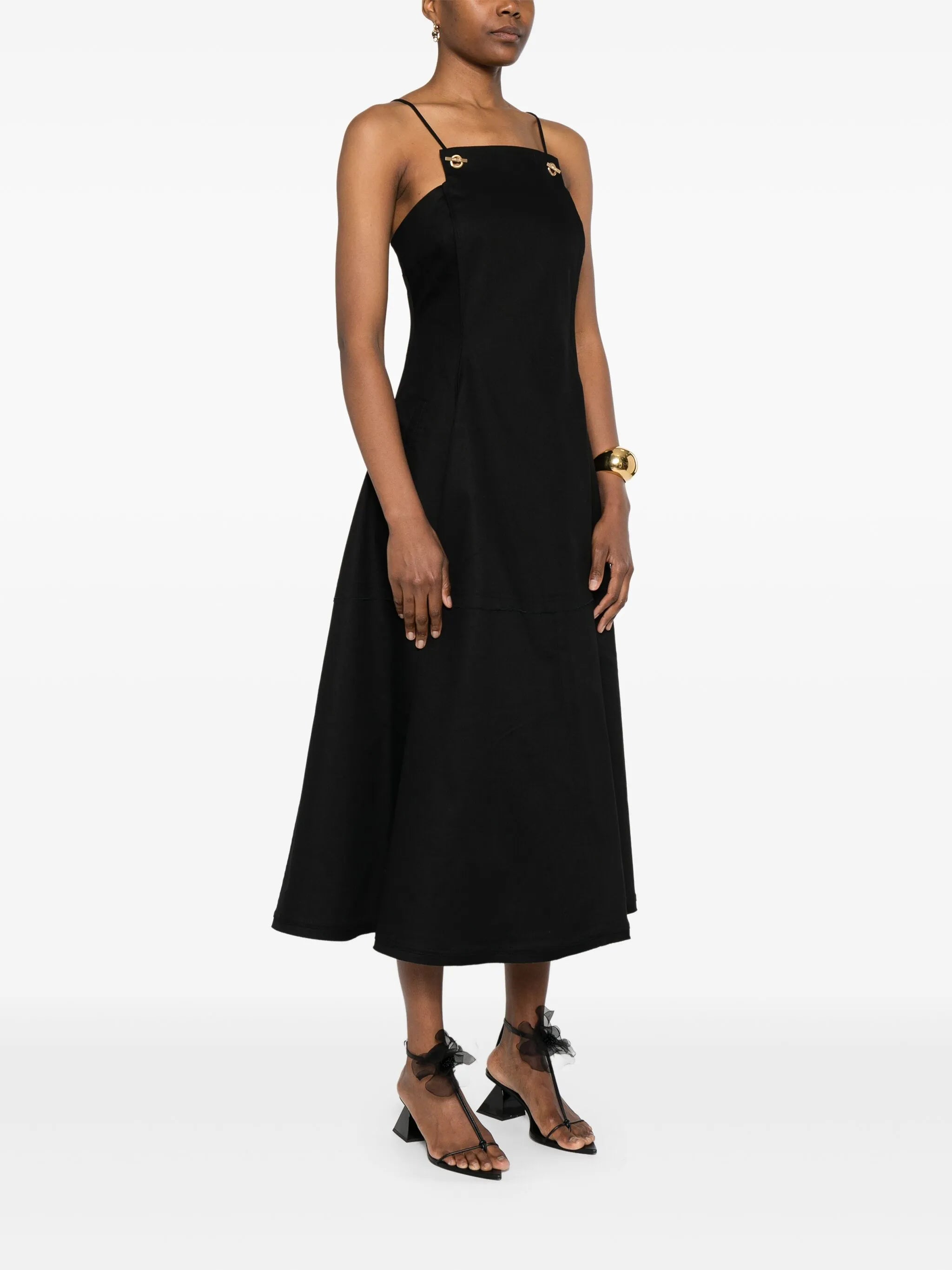 Maka midi dress