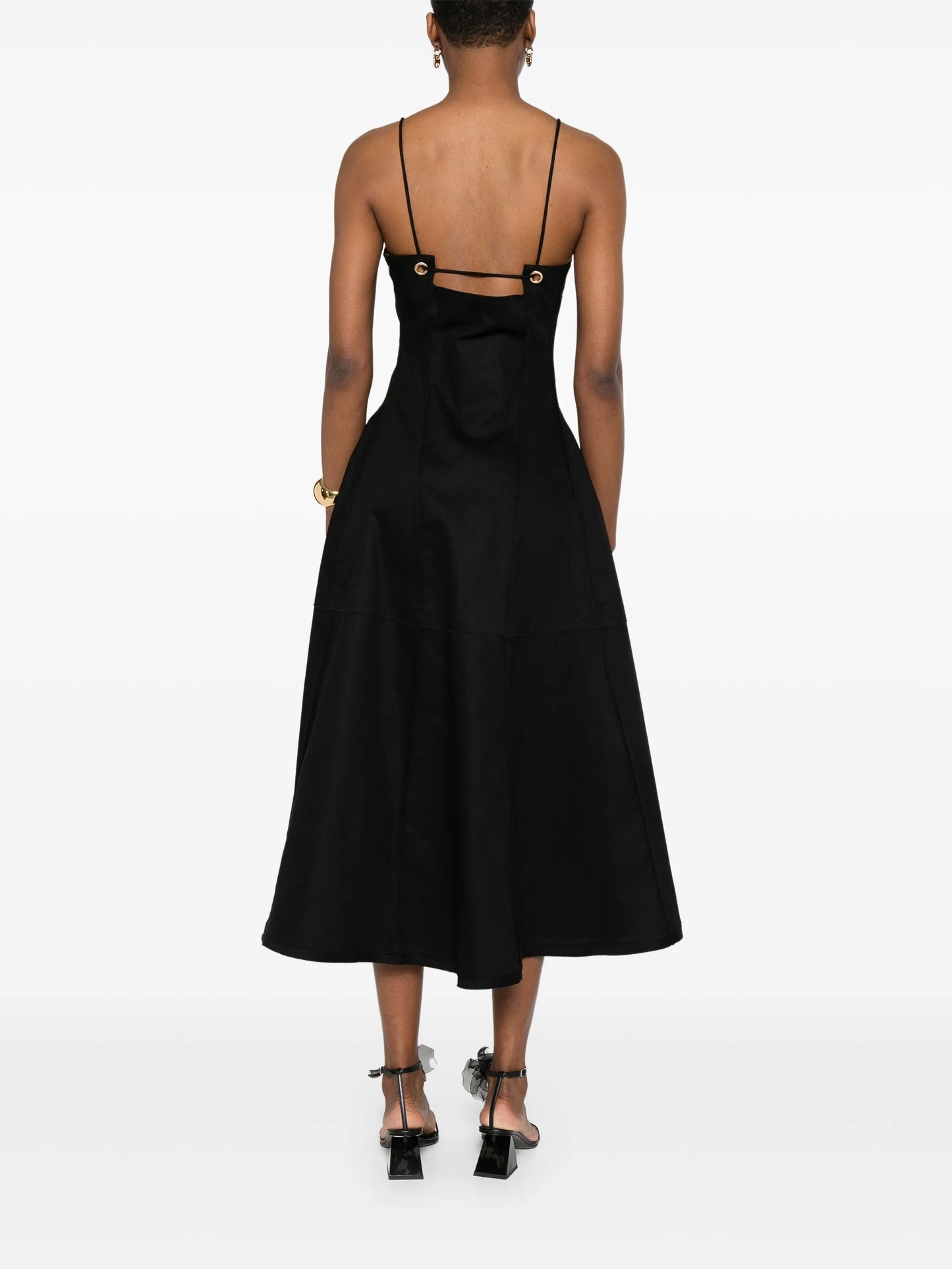 Maka midi dress