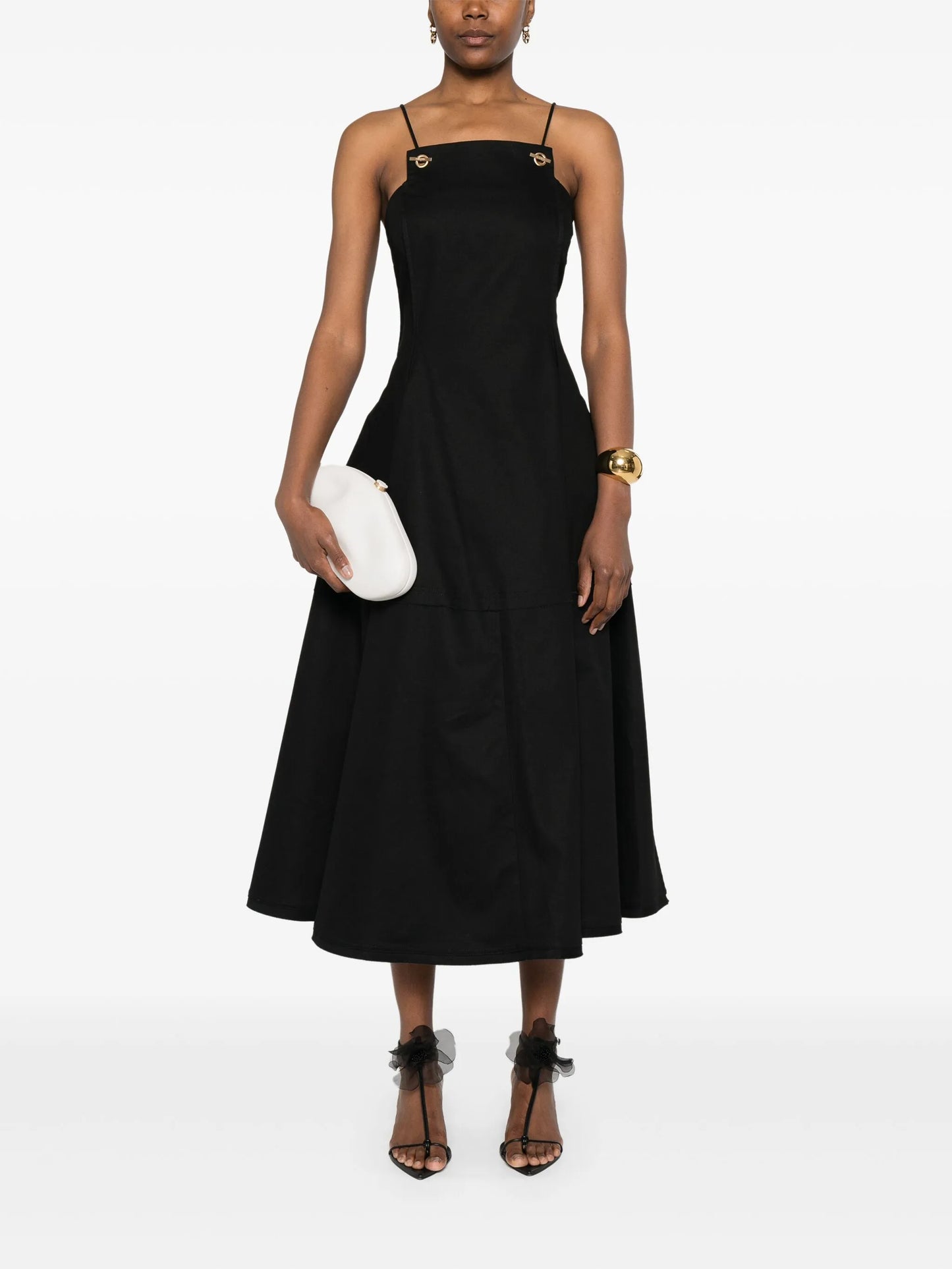 Maka midi dress
