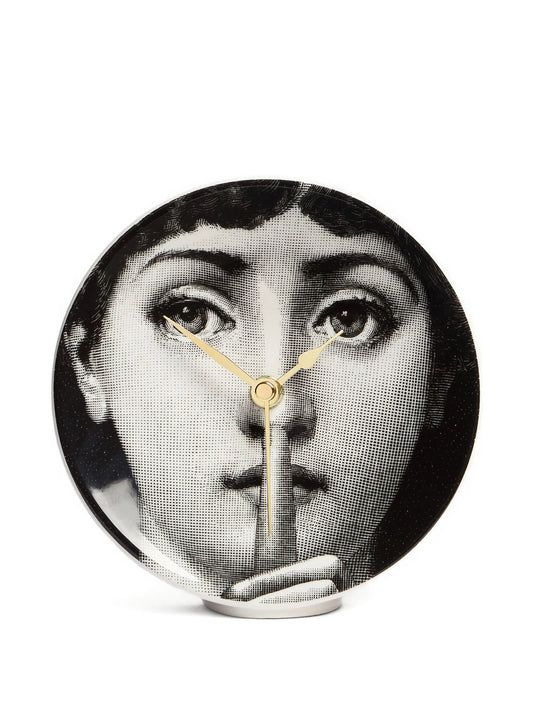 table clock Silenzio