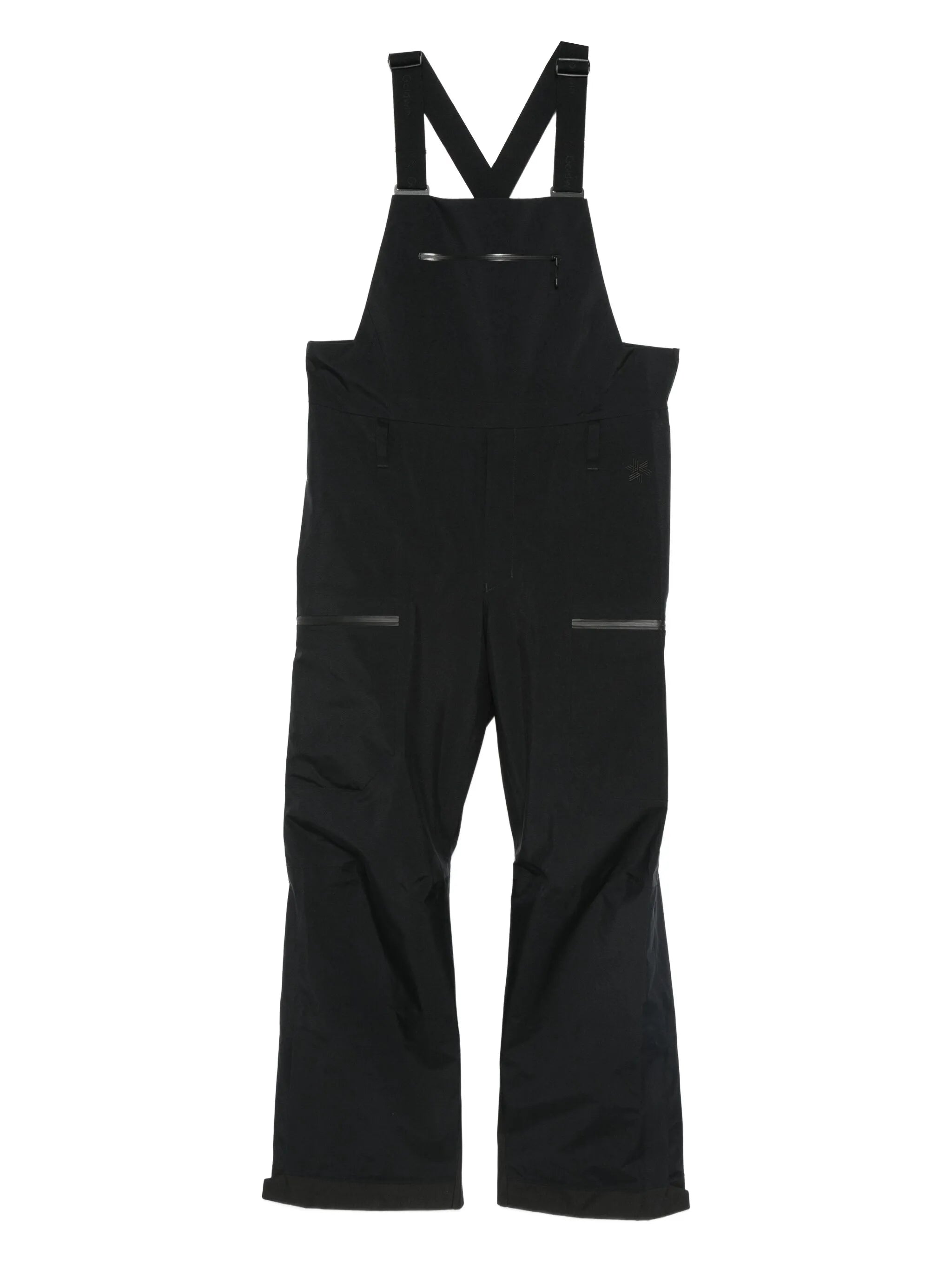 3L Bib waterproof ski trousers