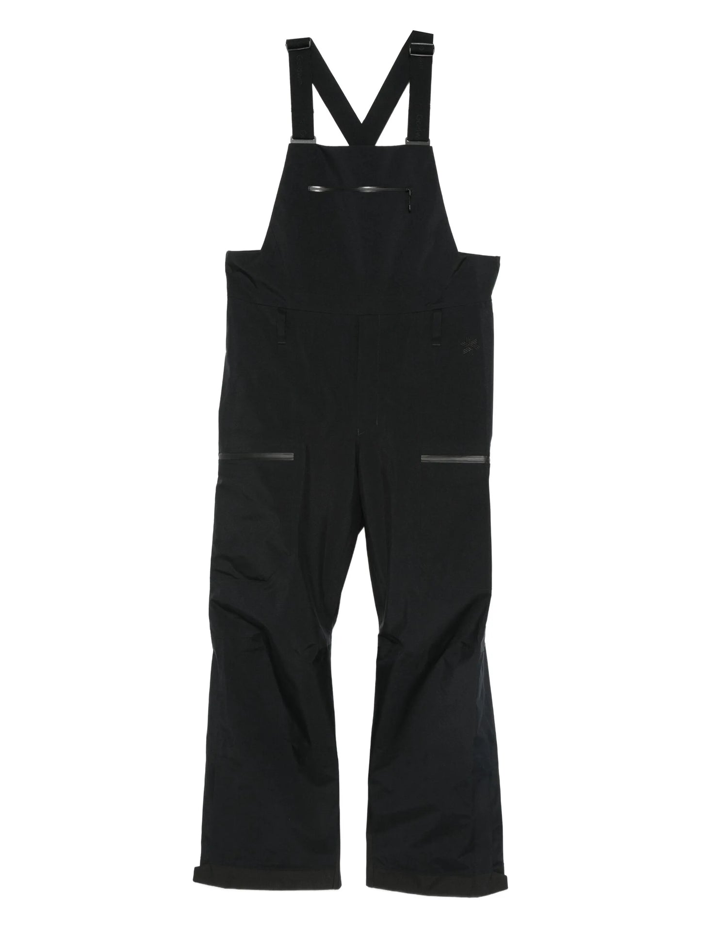 3L Bib waterproof ski trousers