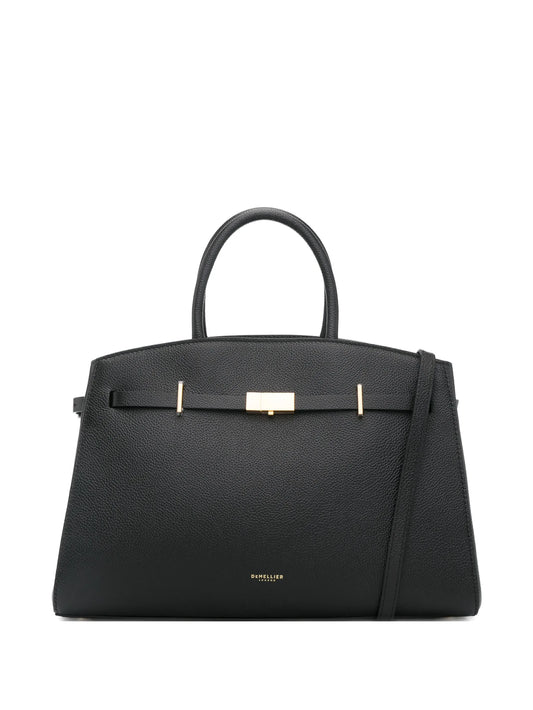 Hudson handle clasp bag