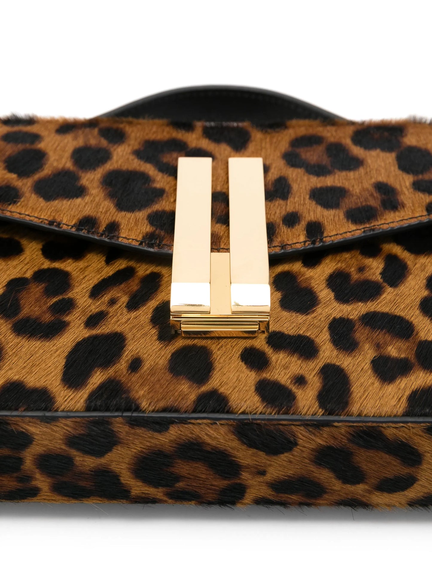 Vancouver leopard tote bag