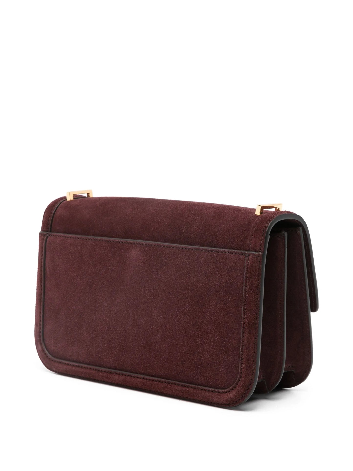 Paris suede cross body bag