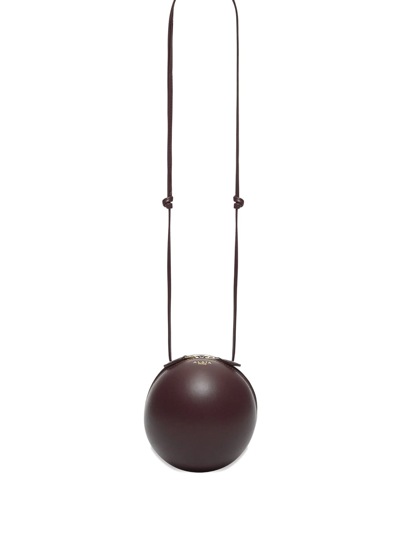 Sphere crossbody bag