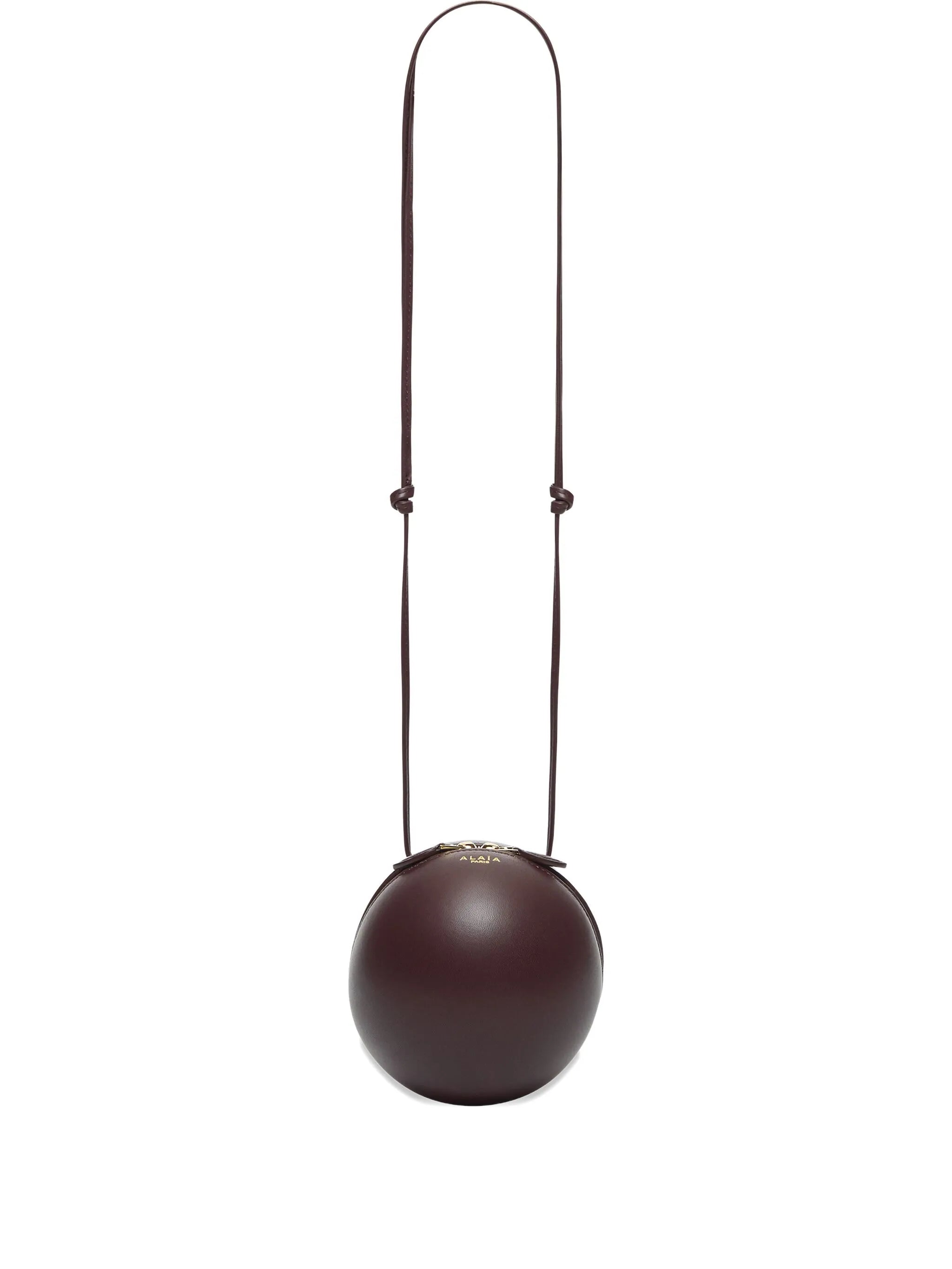 Sphere crossbody bag