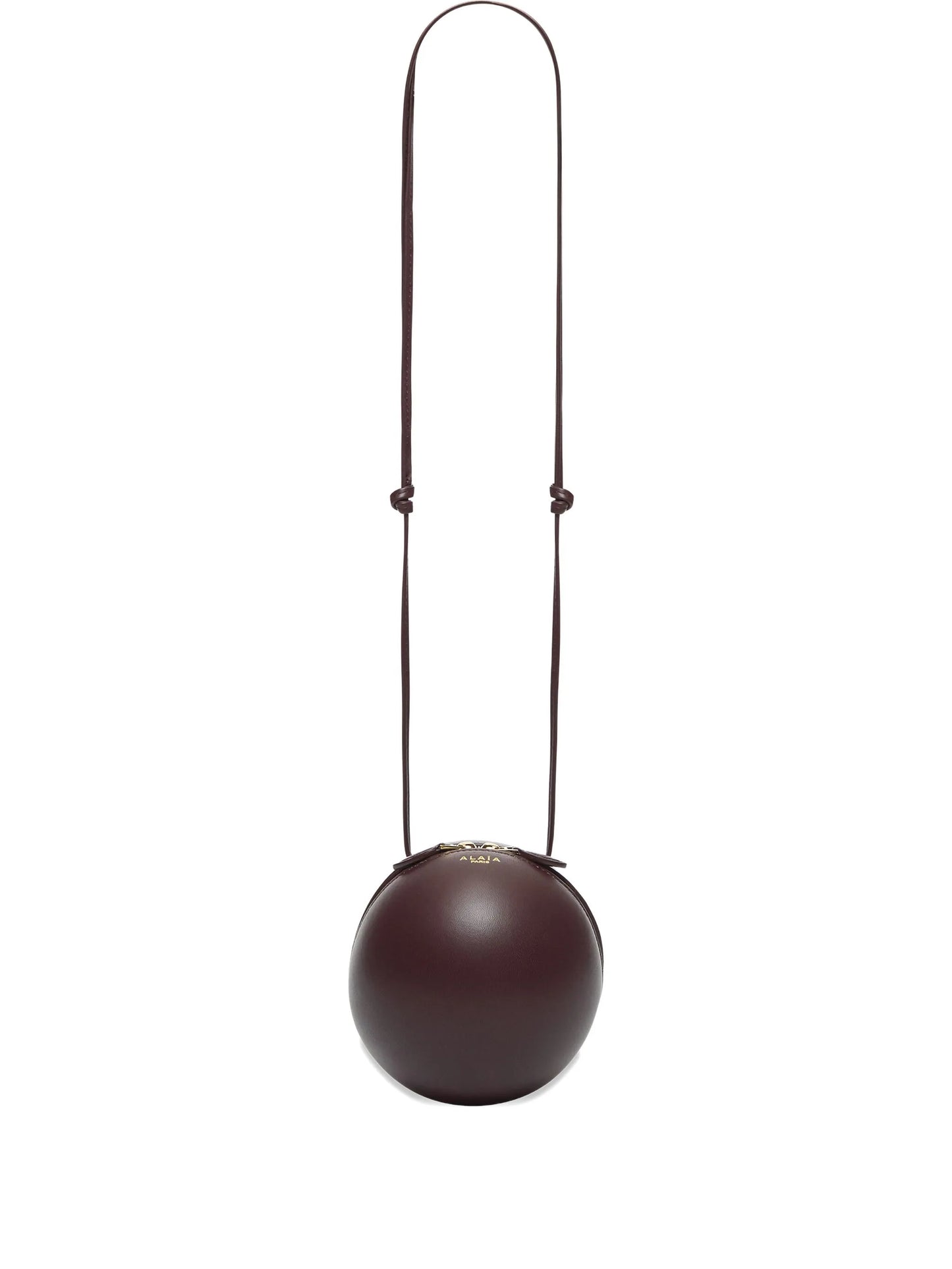 Sphere crossbody bag