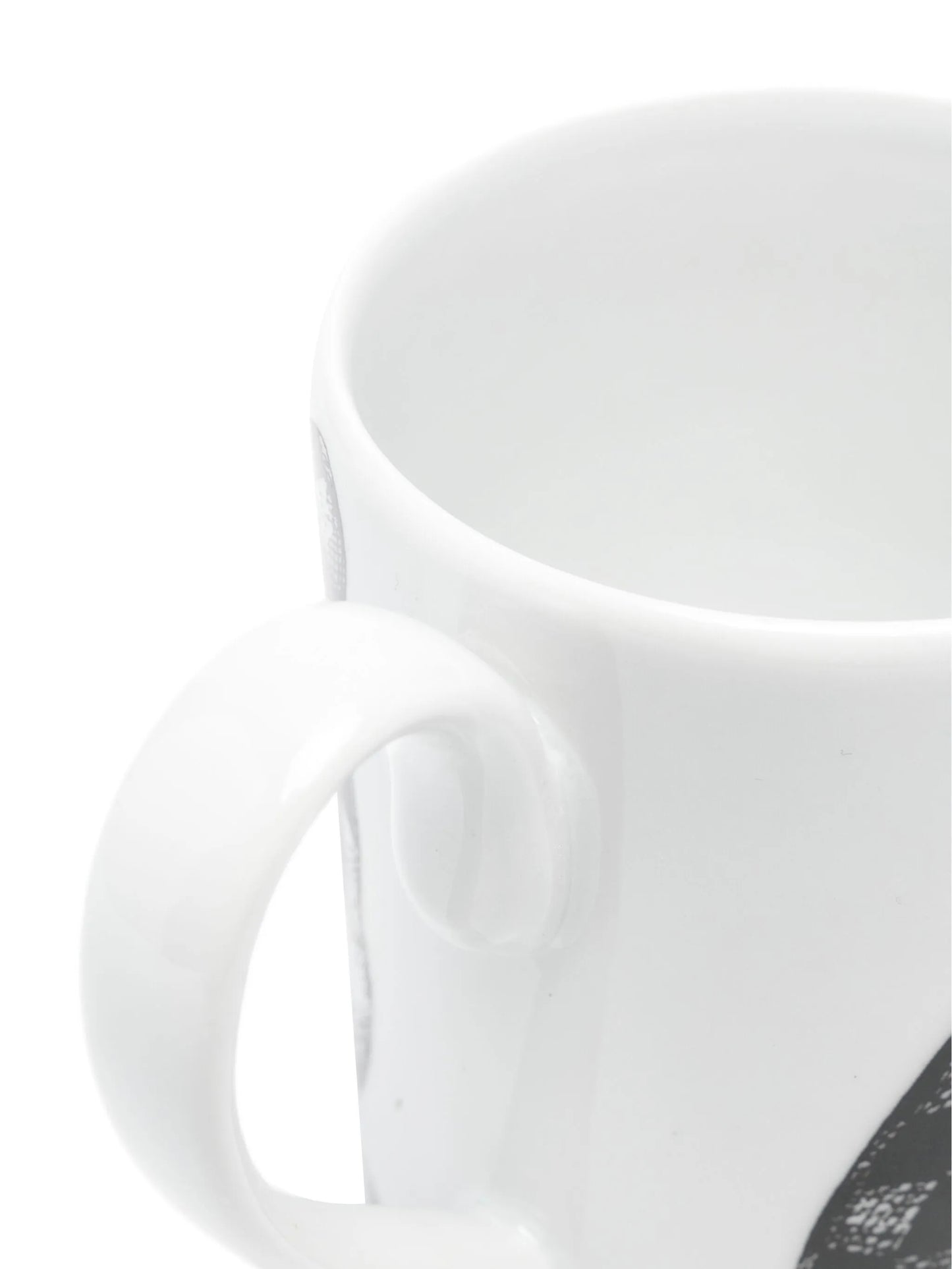 high Fidelity Quadrettato mug (11.5cm x 8cm)