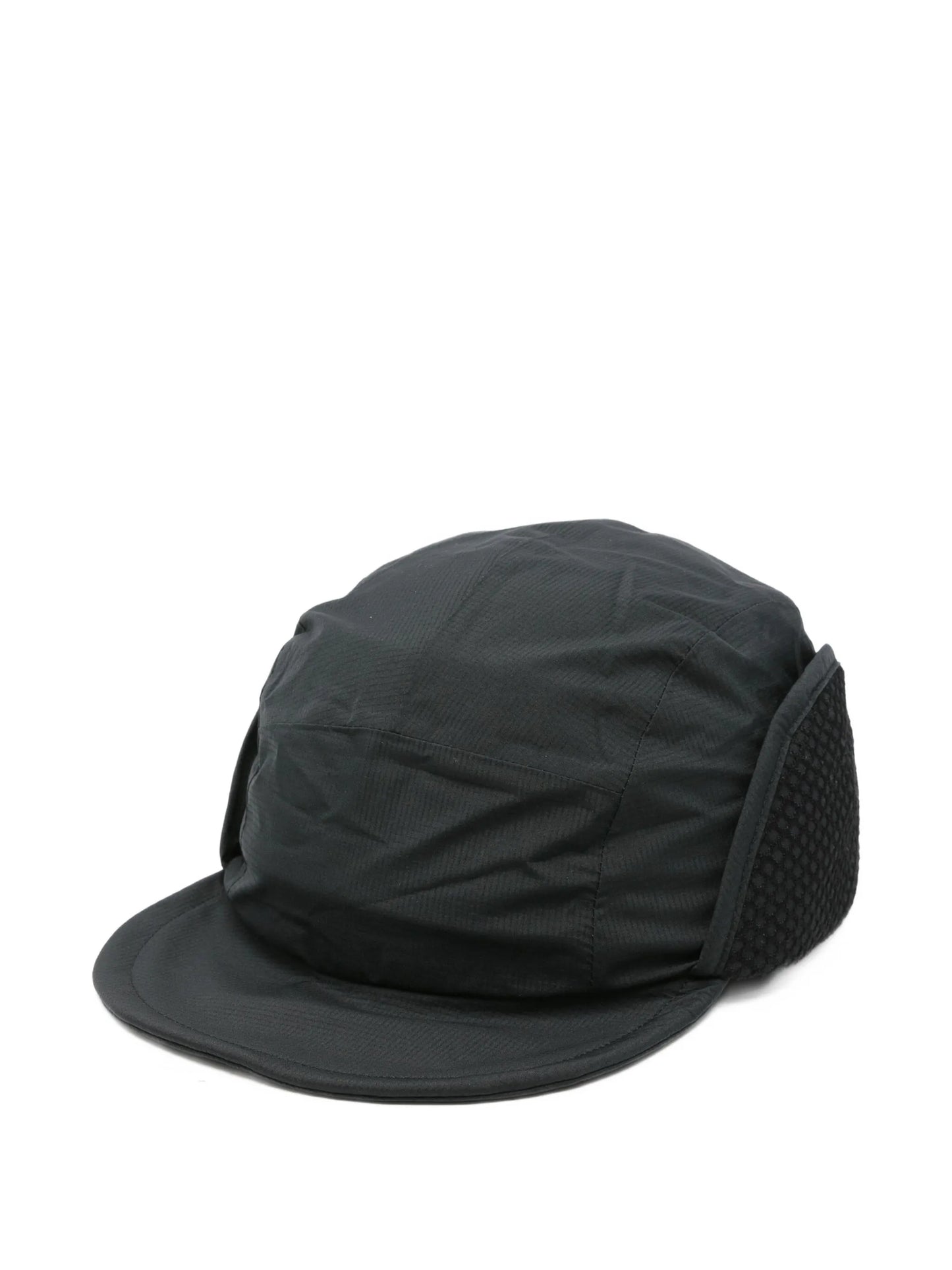 ear-flap waterproof cap