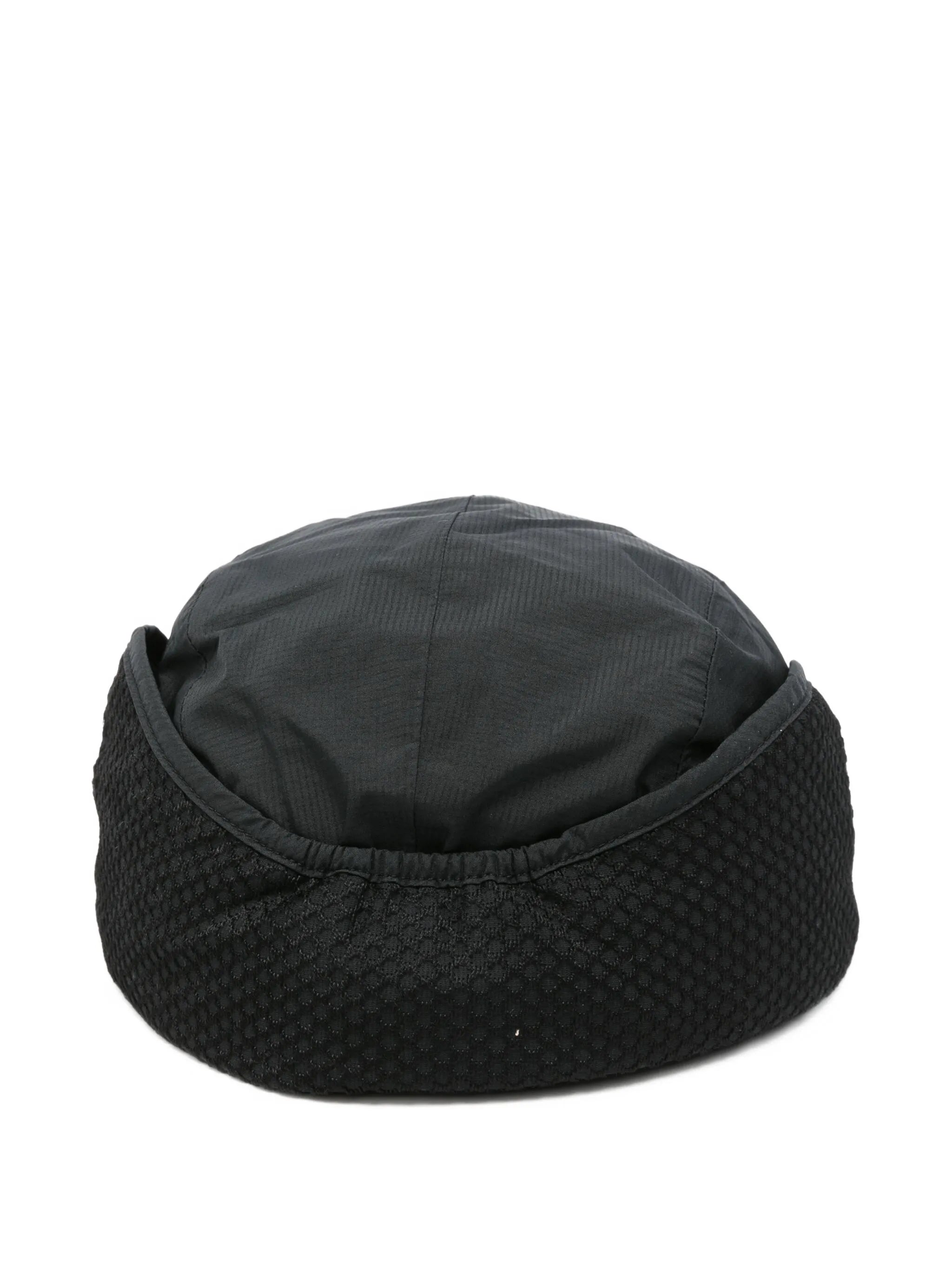 ear-flap waterproof cap